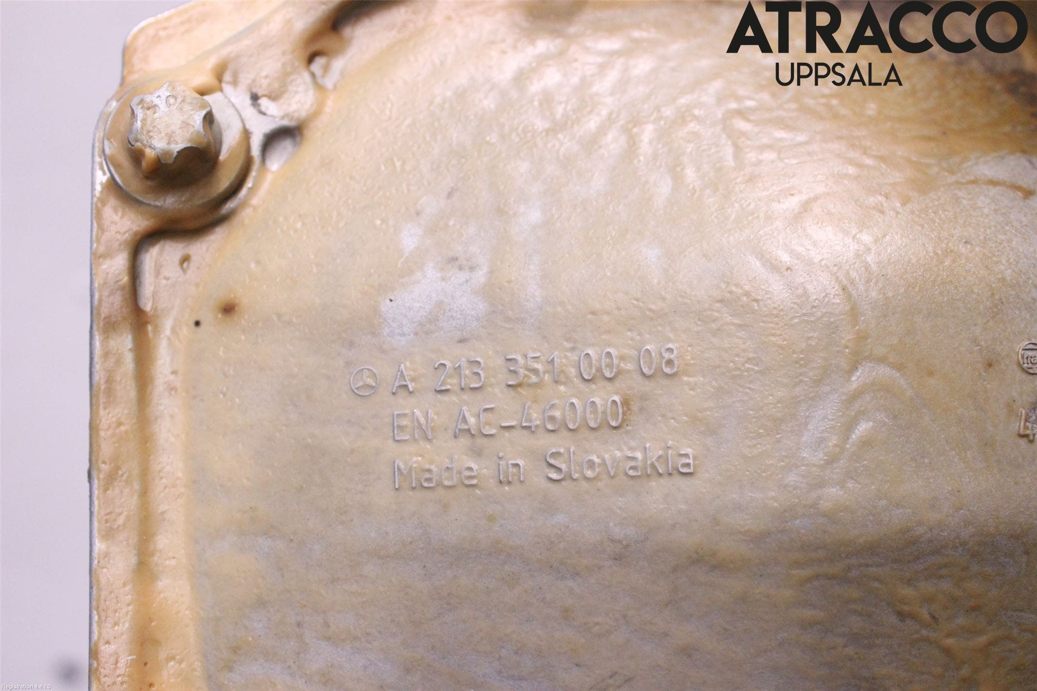 MB GLC-KLASS (X253/C253) 15-22 Bakväxel-Diff