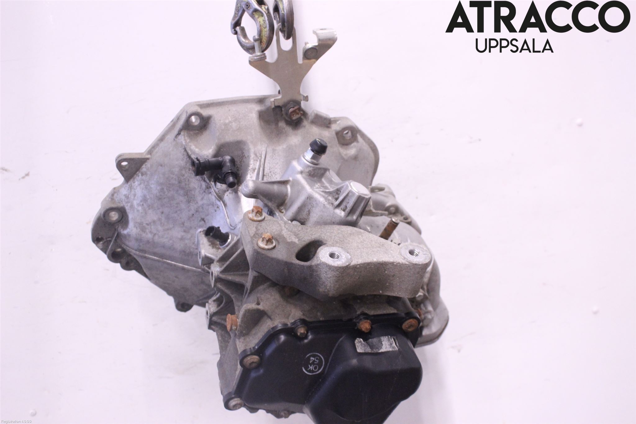 Opel CORSA D 07-14 Växellåda Man 5 Vxl