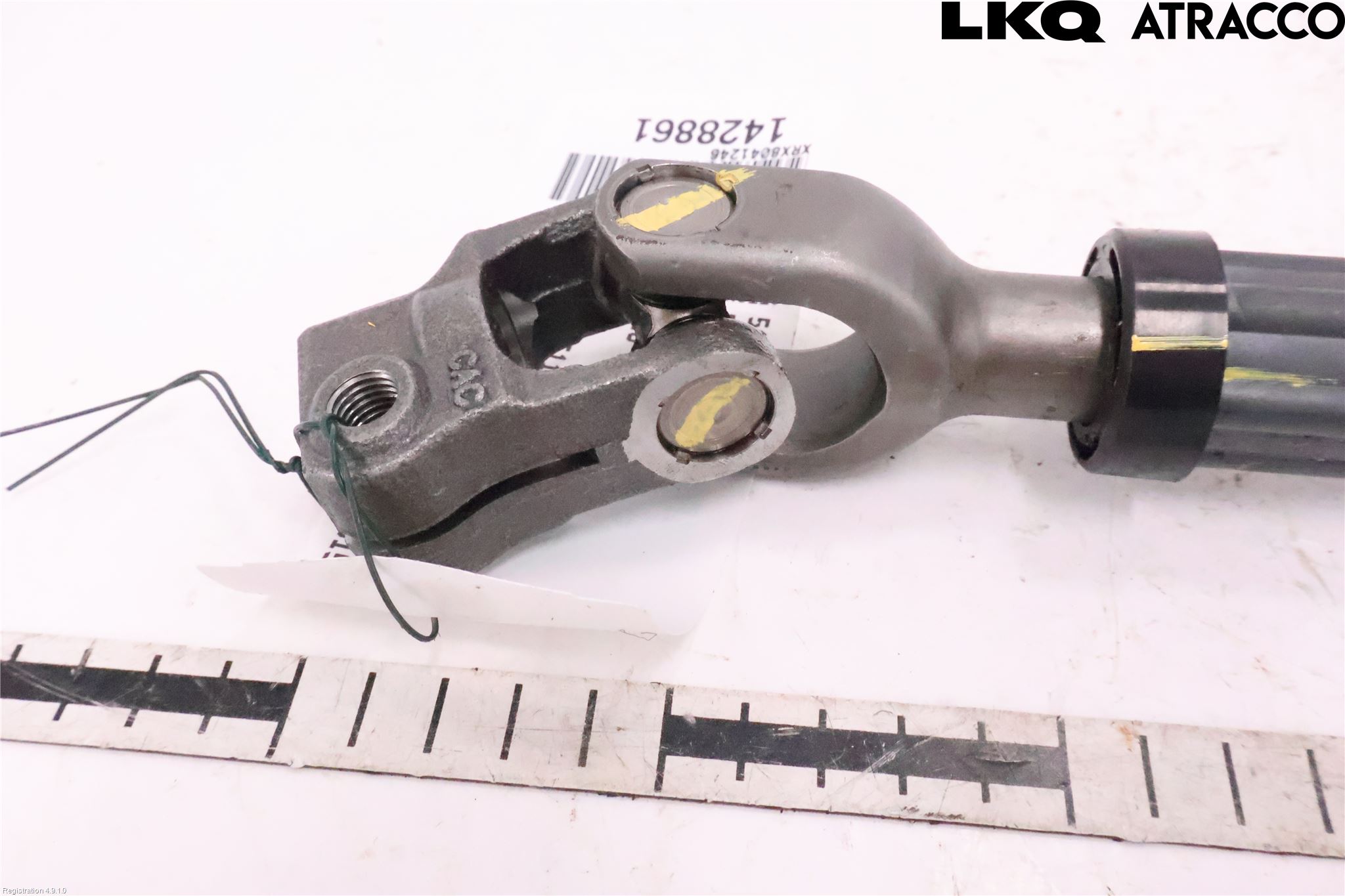 Kia OPTIMA 16-20 Rattaxelknut