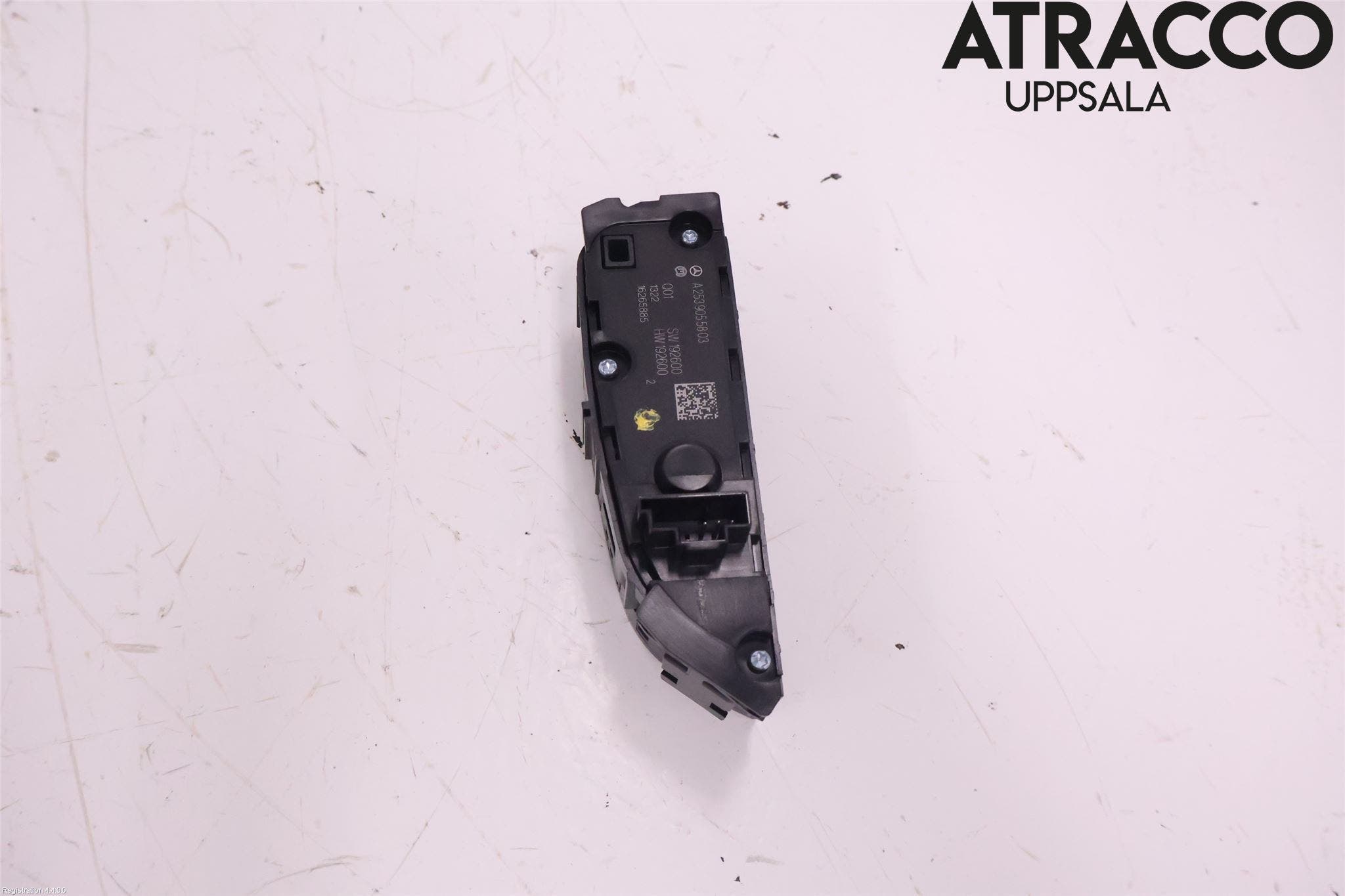 MB GLC-KLASS (X253/C253) 15-22 Strömställare Multifunktion