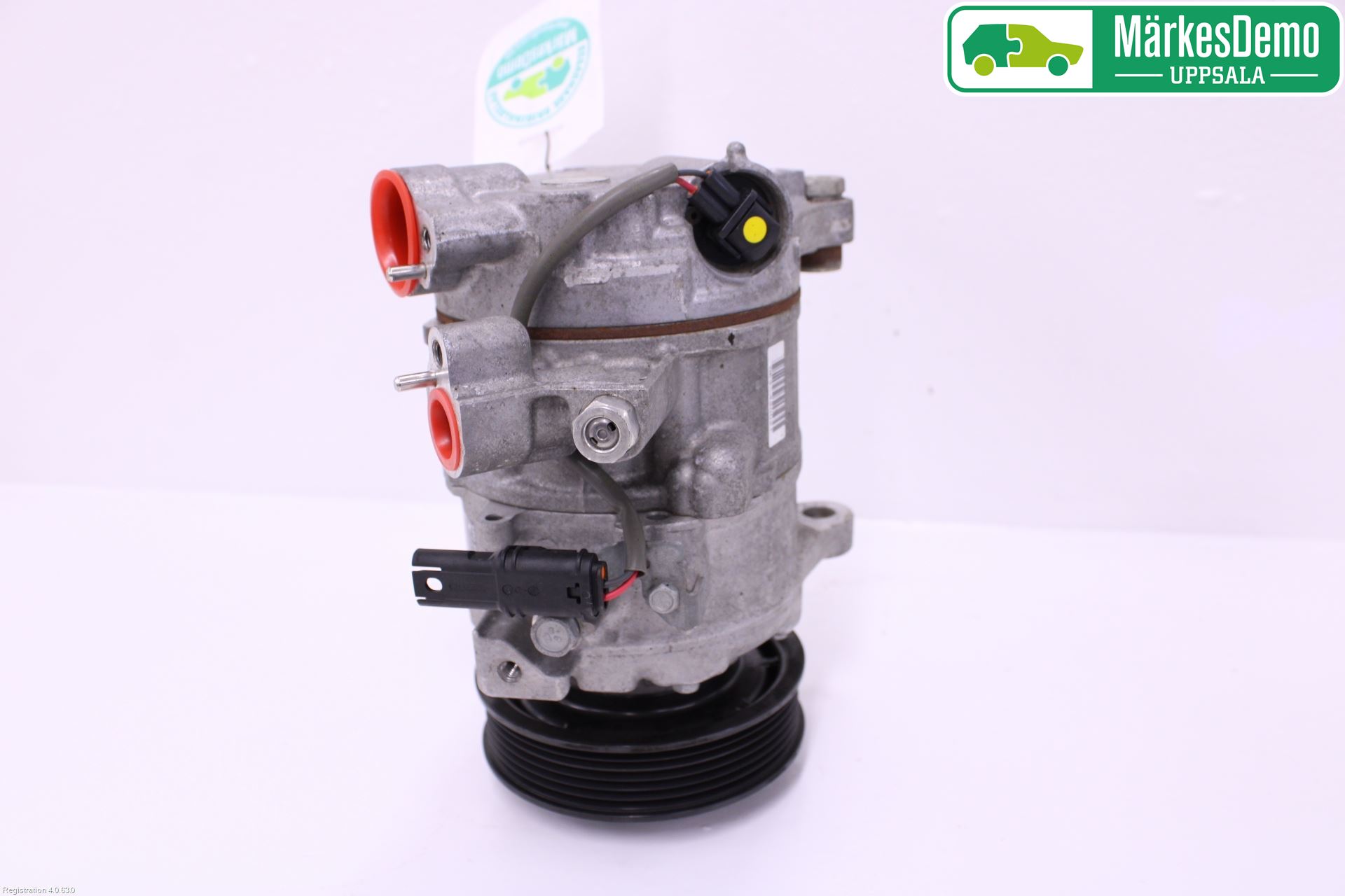 BMW 3 F30/F31/F80 12-19 Ac Kompressor