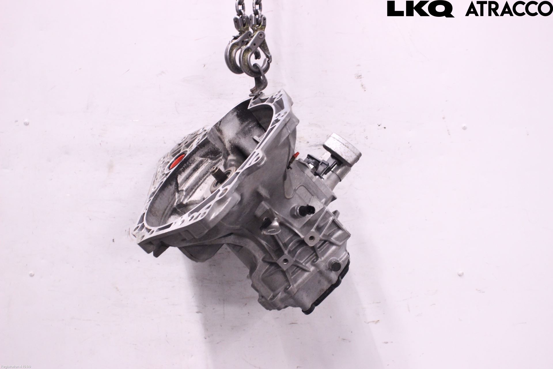Opel ASTRA K 16-22 Växellåda Man 5 Vxl