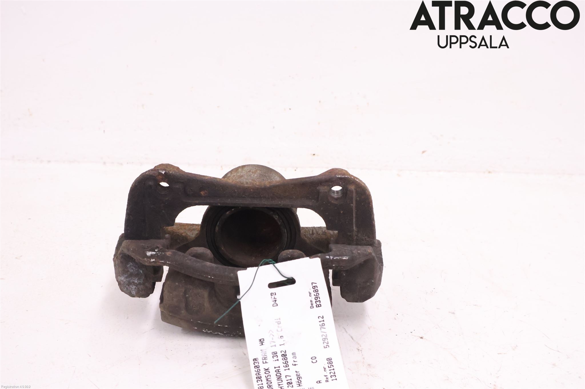 Hyundai i30 PD 17- Bromsok Fram Höger