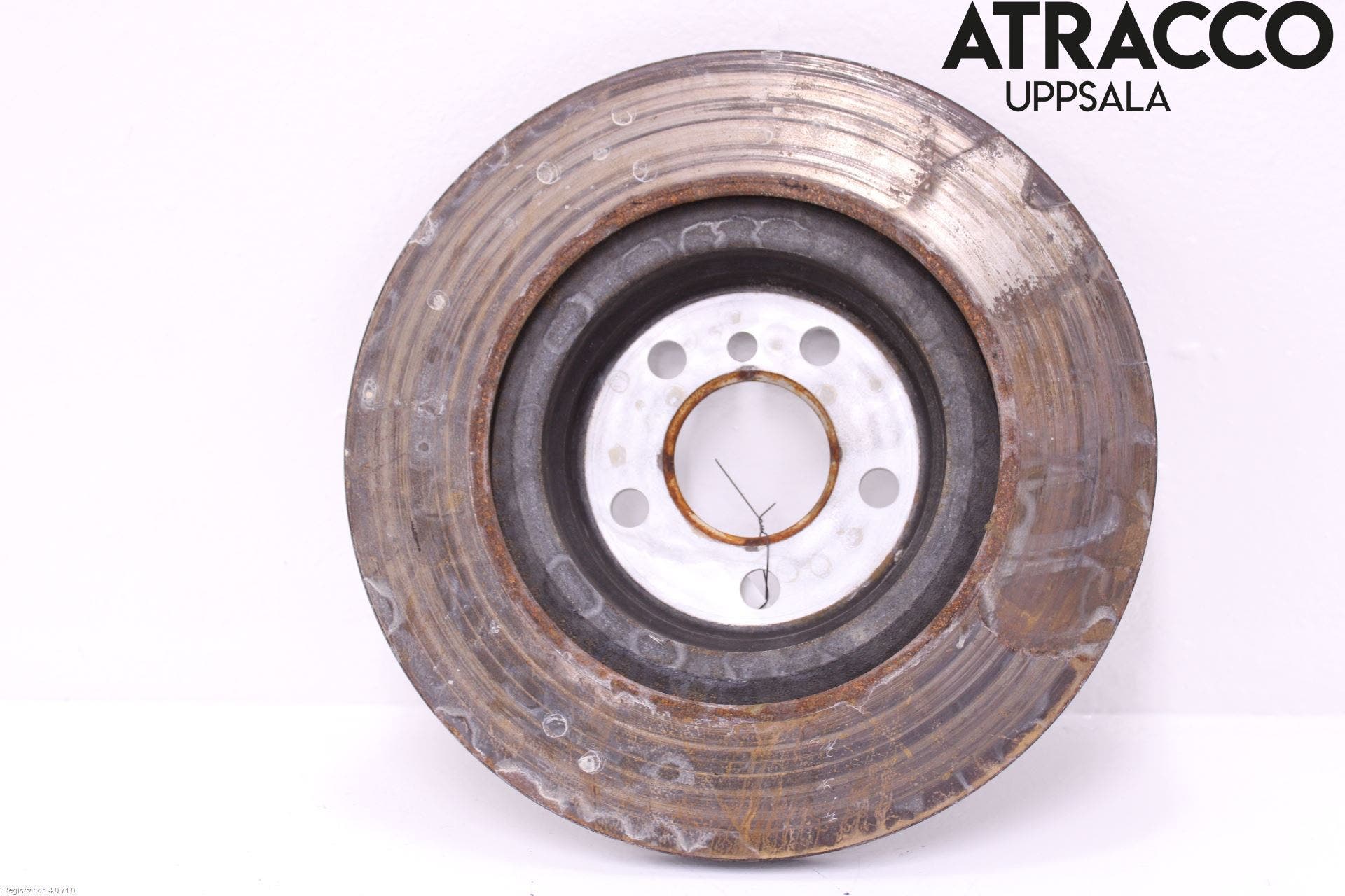 BMW 1 F40 19- Bromsskiva Bak