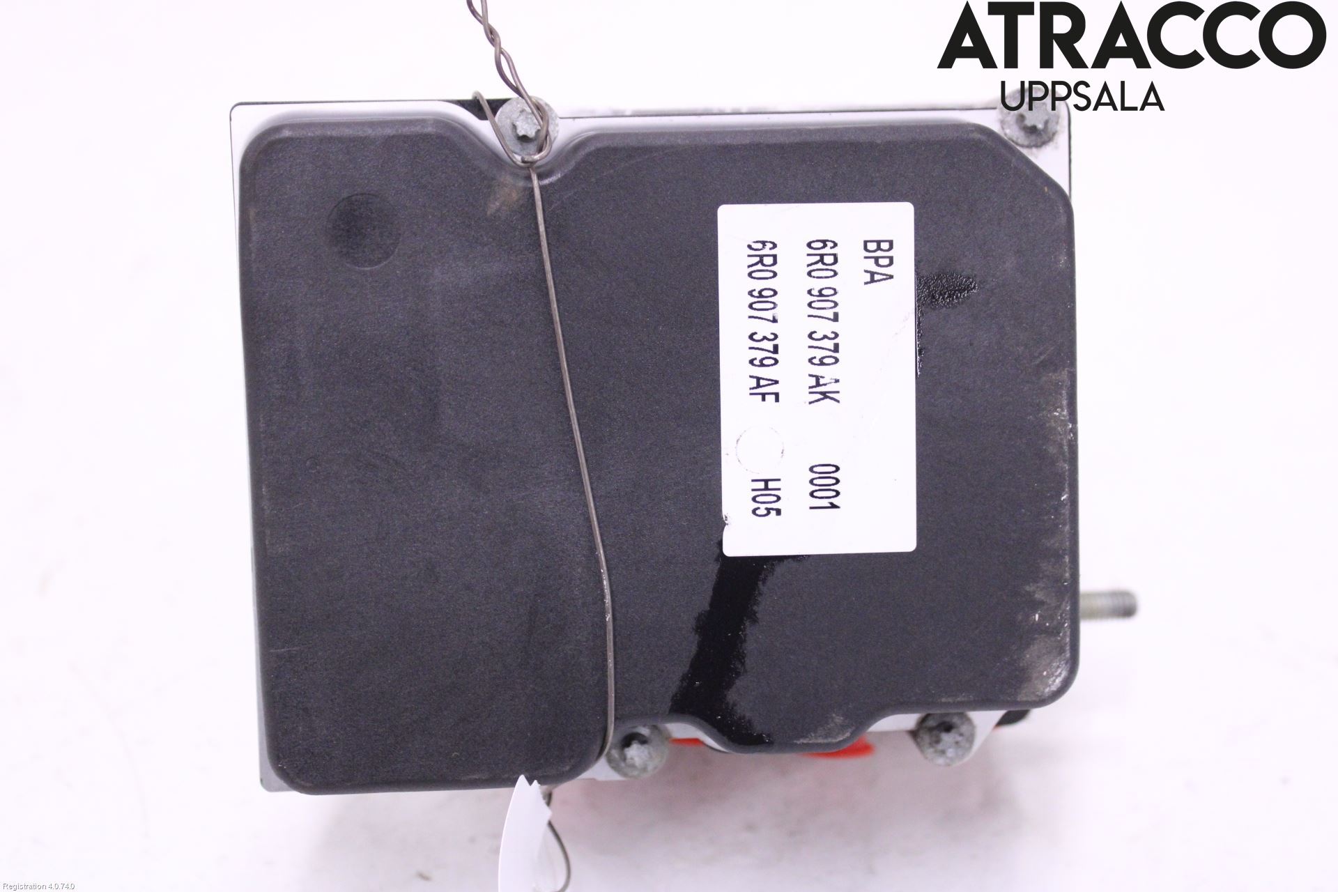 Volkswagen VW POLO 10-17 Abs Hydraulaggregat