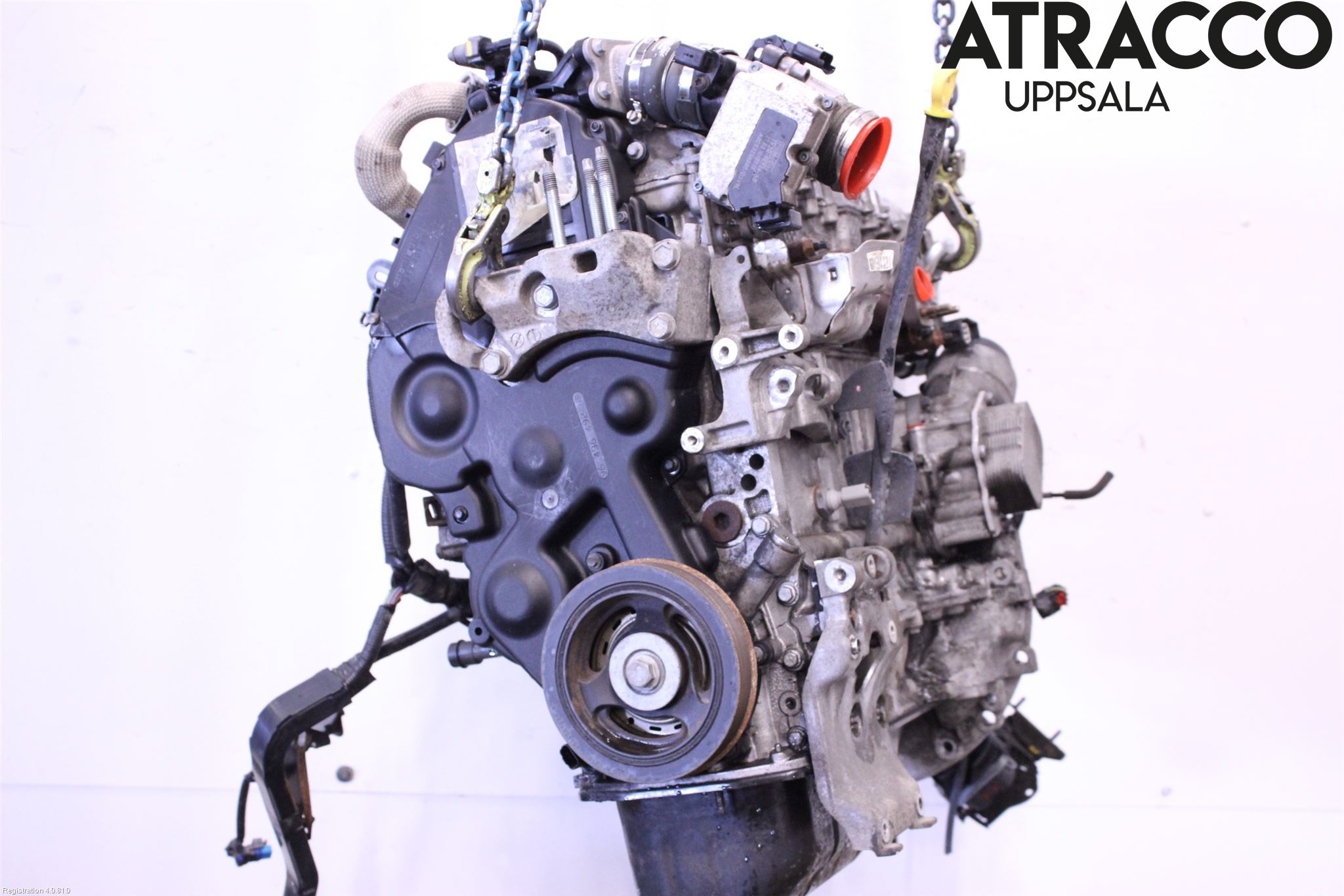 Ford FIESTA 09-12 Motor Diesel