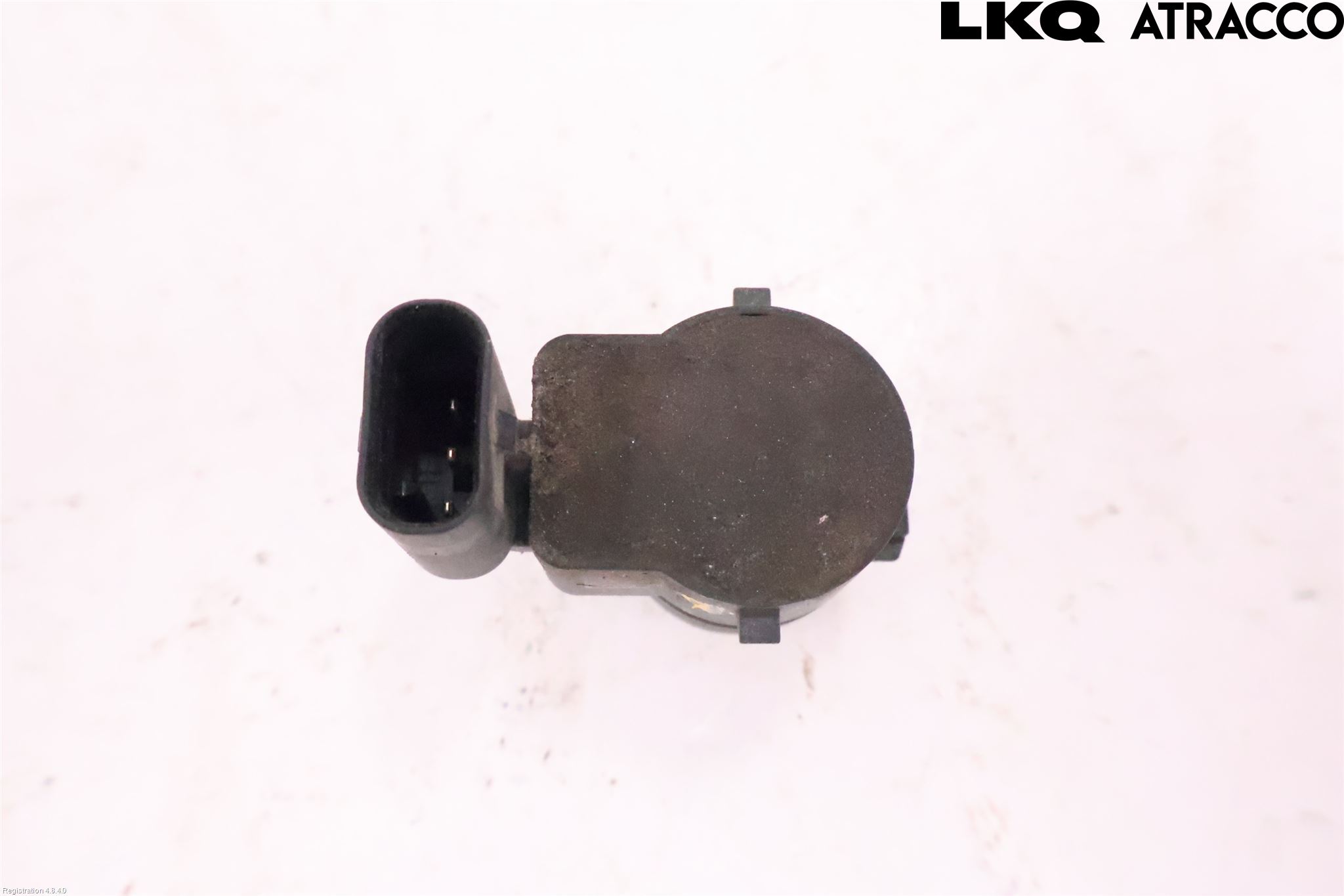 BMW 3 E92/93 Coupé/Cab 05-14 Parkeringshjälp Backsensor