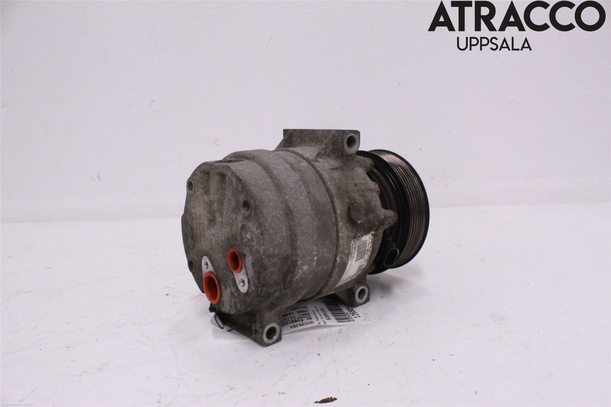 Opel VIVARO 01-14 Ac Kompressor