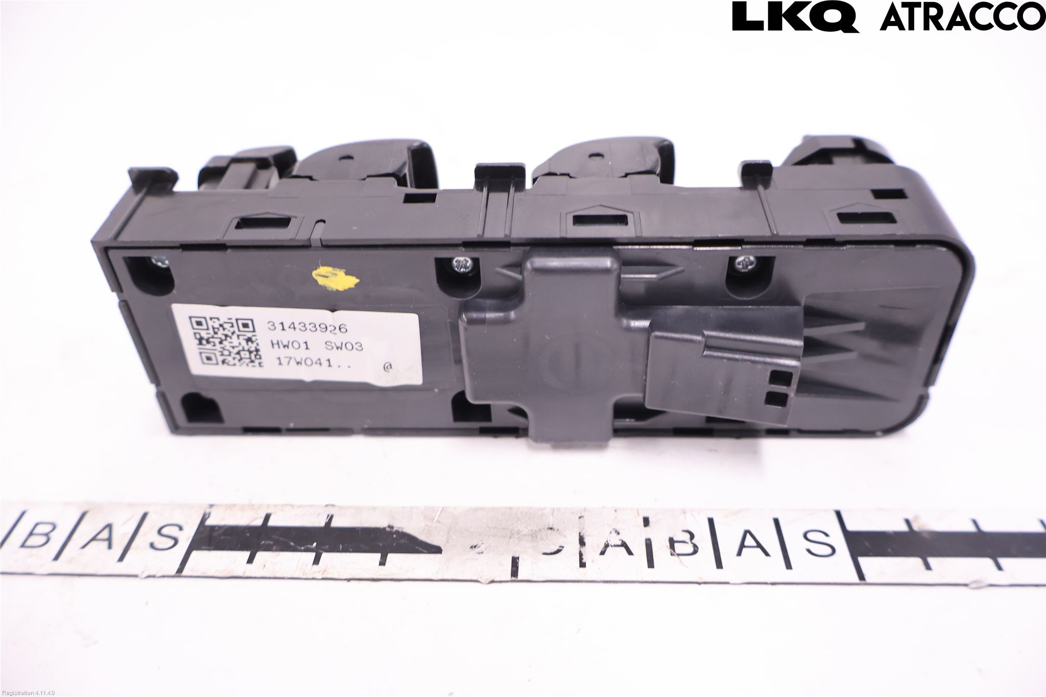 Volvo V90 17->> Strömställare Elhiss