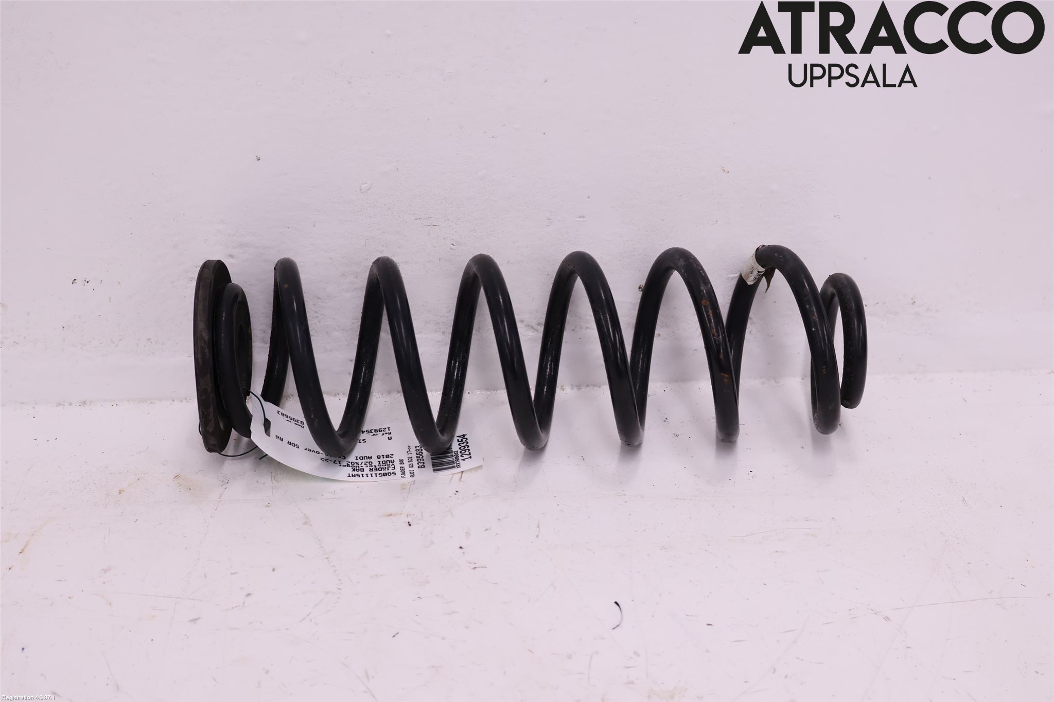 Audi Q2/SQ2 17- Fjäder Bak