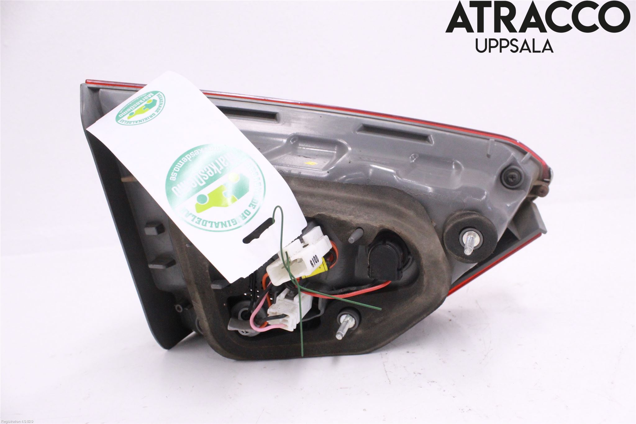 Hyundai i40 08-15 Bakljus Lucka Hö