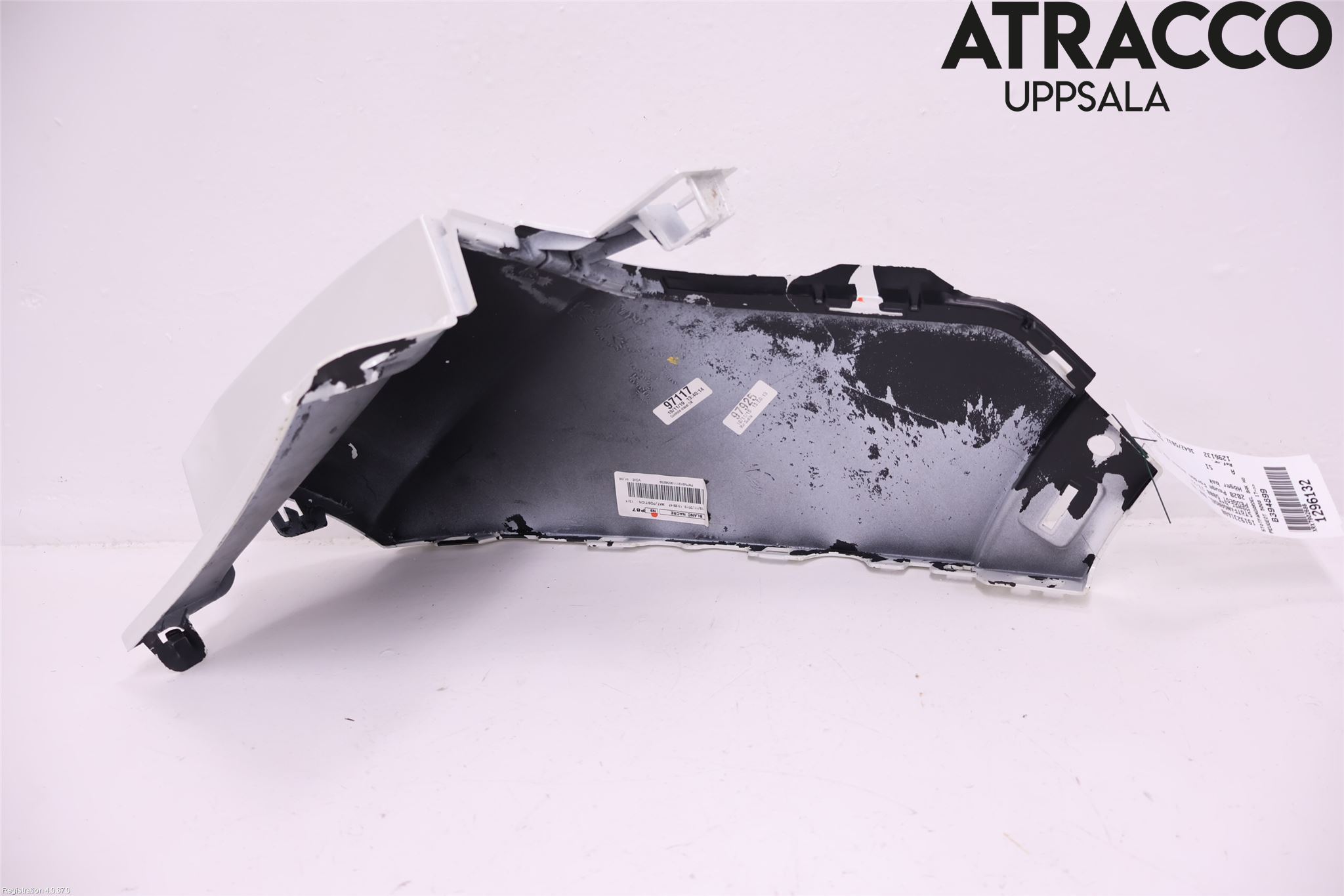 Peugeot 5008 17-24 Stötfångardel Bak Hö