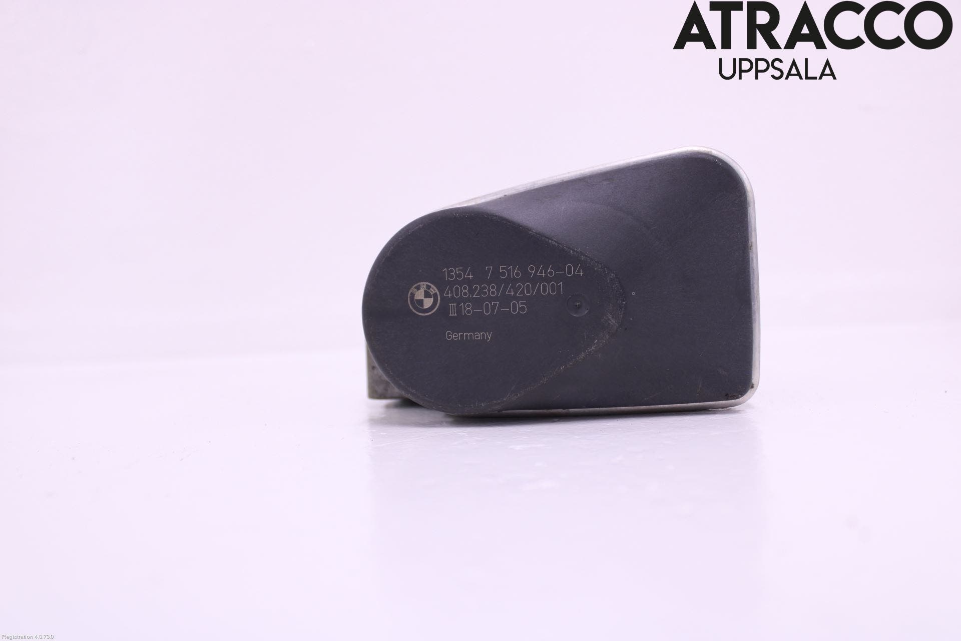 BMW 3 E90/91 SED/TOU 05-12 Injspjällhus