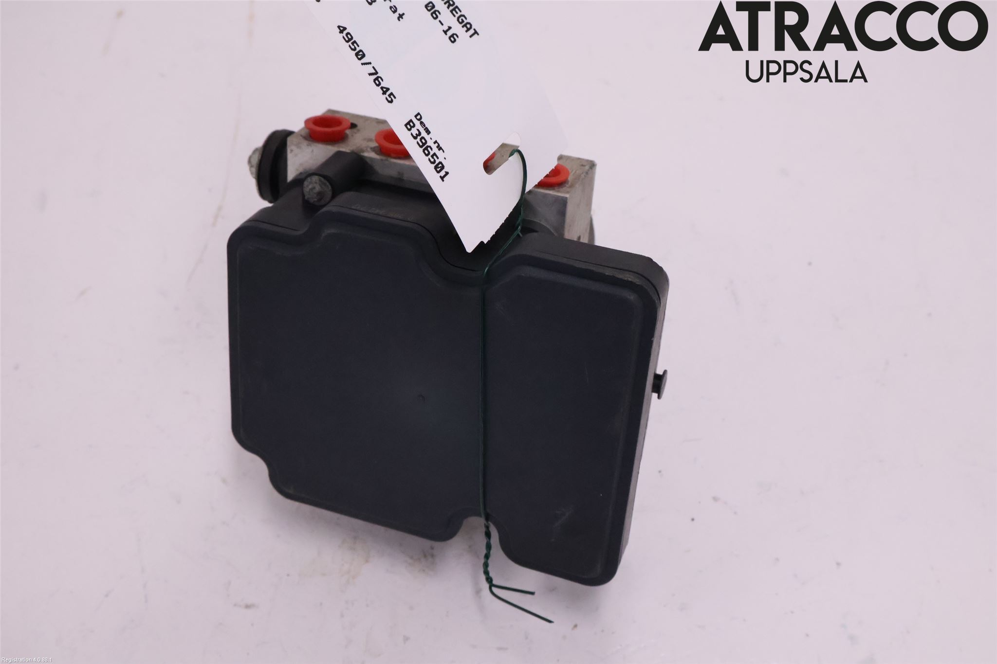 Volkswagen VW CRAFTER 06-16 Abs Hydraulaggregat
