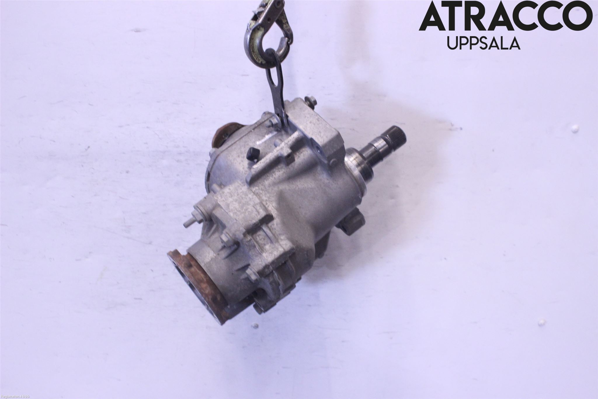 Volkswagen VW GOLF / E-GOLF VII 13-20 Växel Fördelningslåda