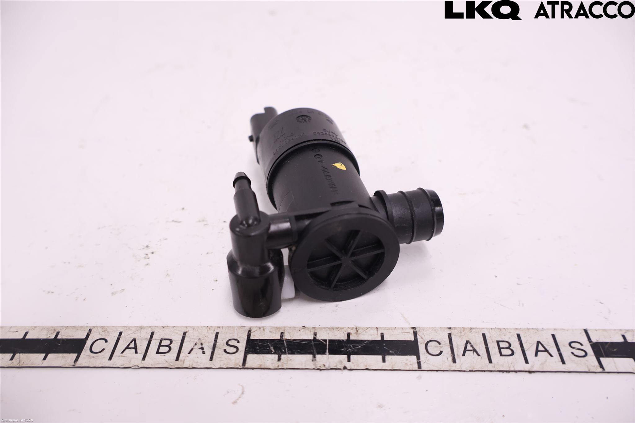 Mercedes-Benz MB CITAN/EQT (W420) 22- Spolarpump Vindruta