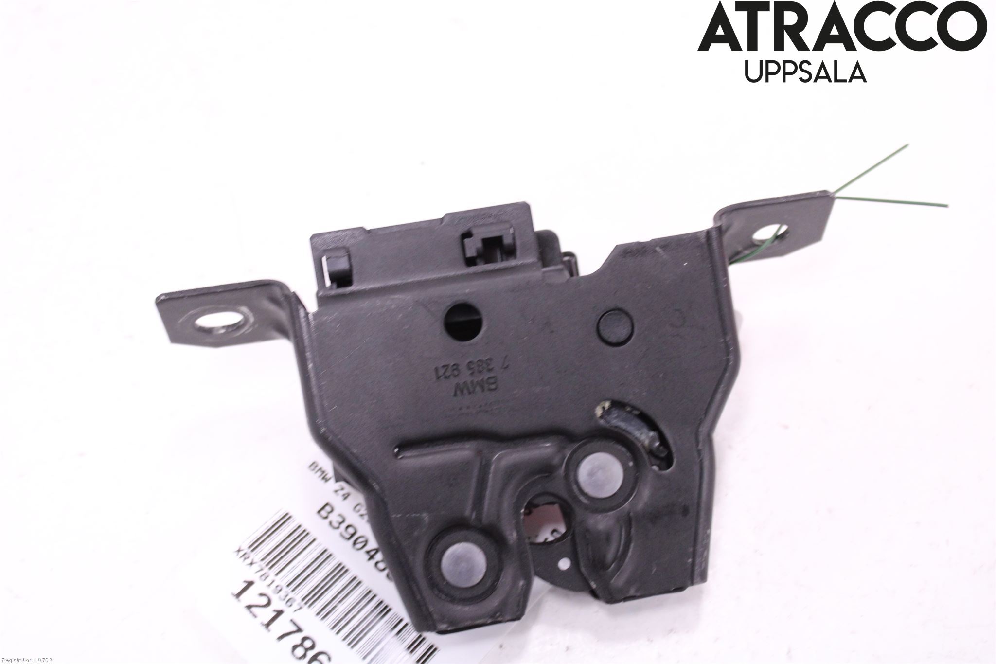 BMW Z4 G29 19- Låskista Baklucka