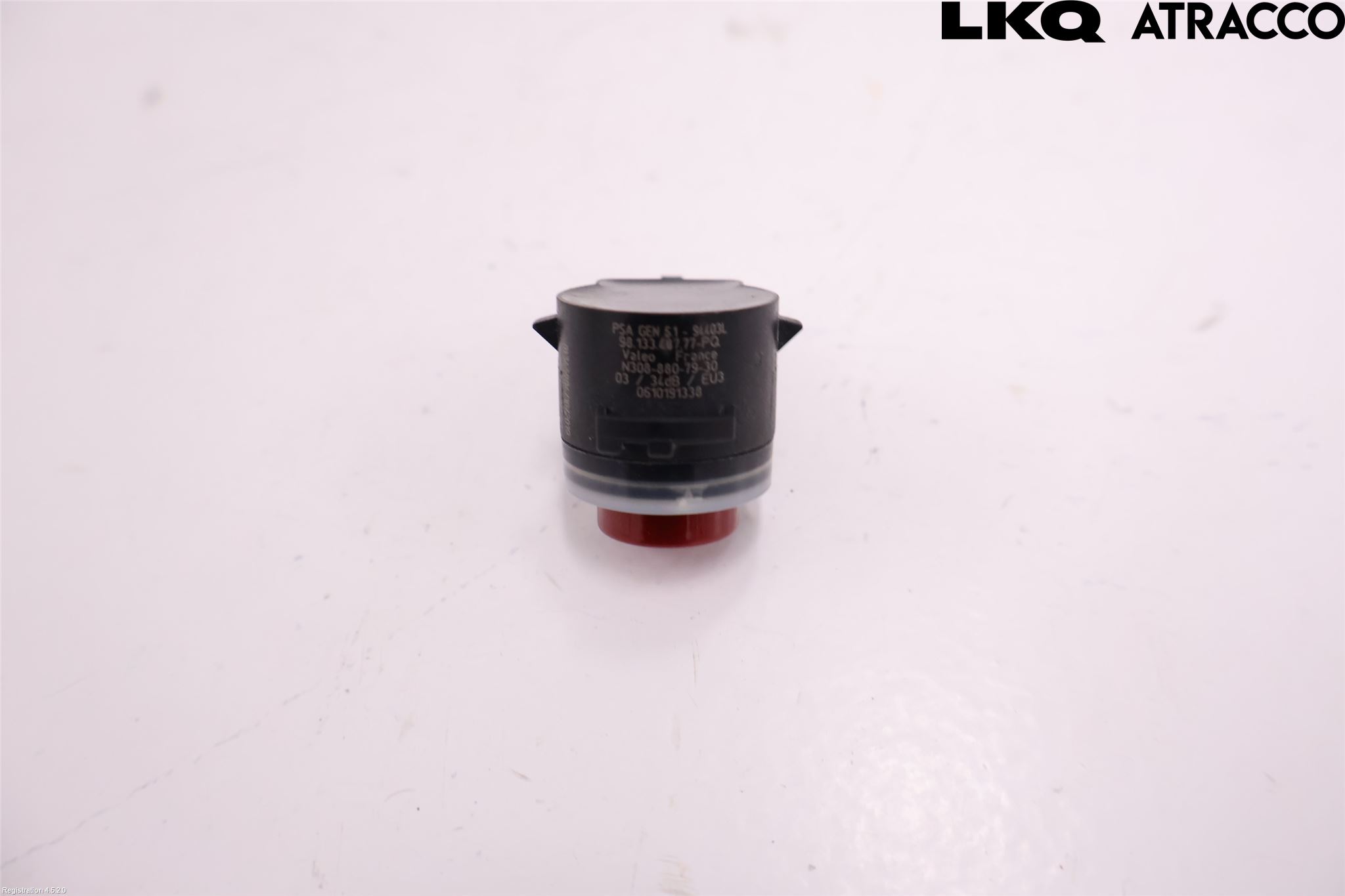 Opel CORSA F, CORSA-E 20- Parkeringshjälp Frontsensor