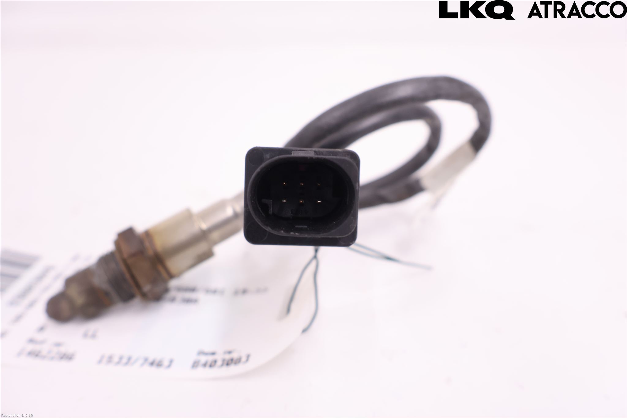 BMW 3 G20/G21/G80/G81 19- Injlambdasond