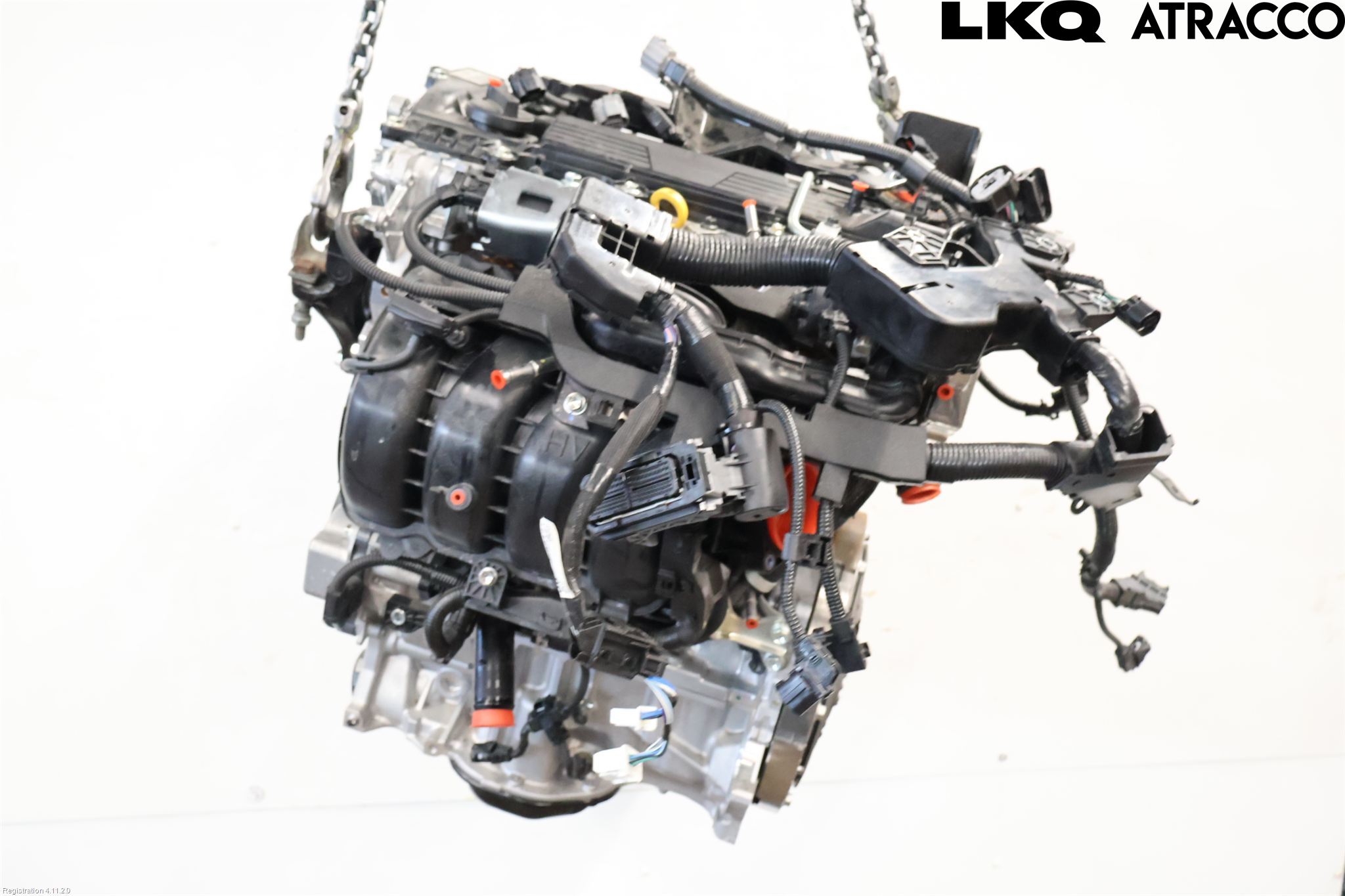 Toyota COROLLA CROSS XG10 22- Motor Bensin