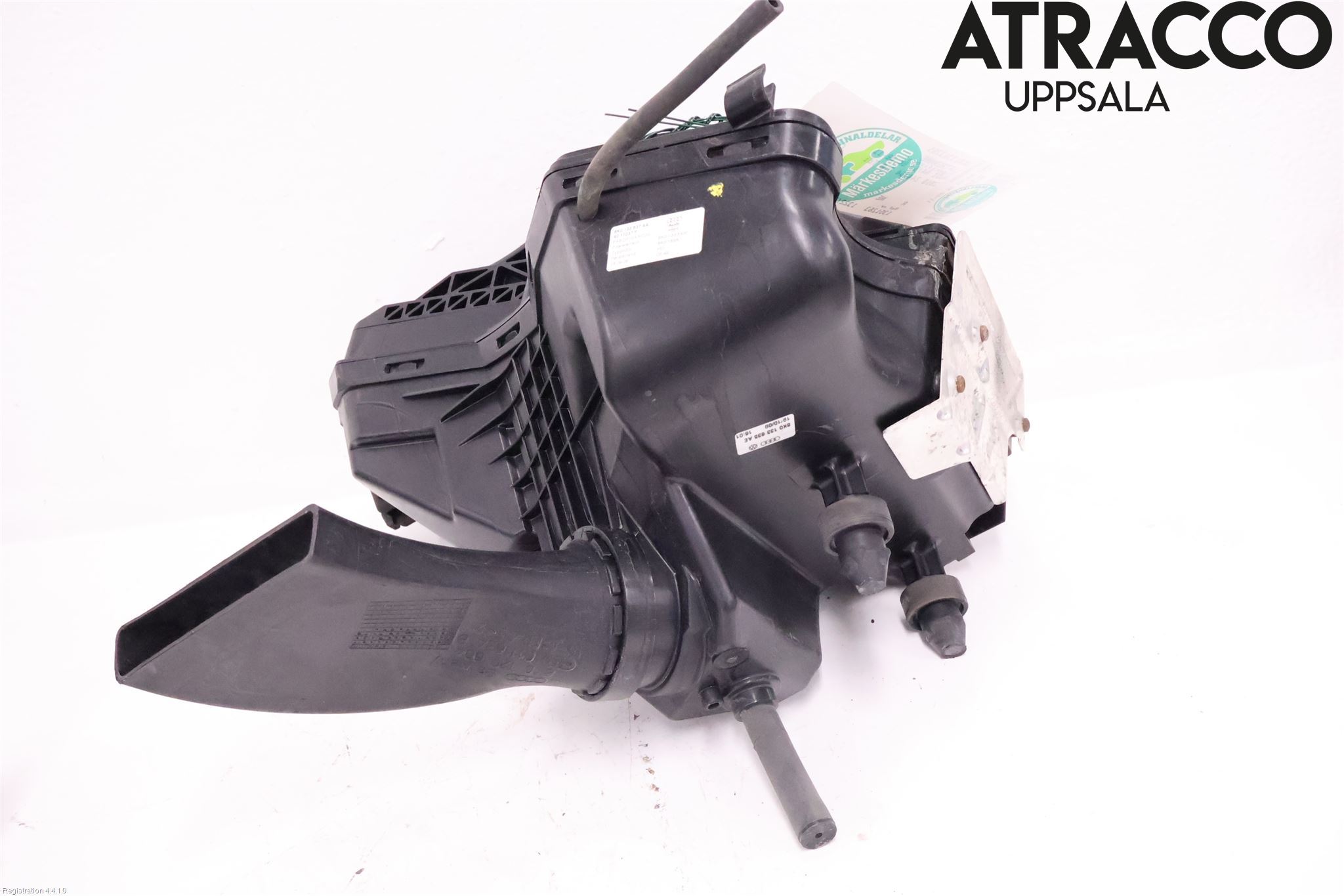 Audi A4/S4 08-11 Luftrenare