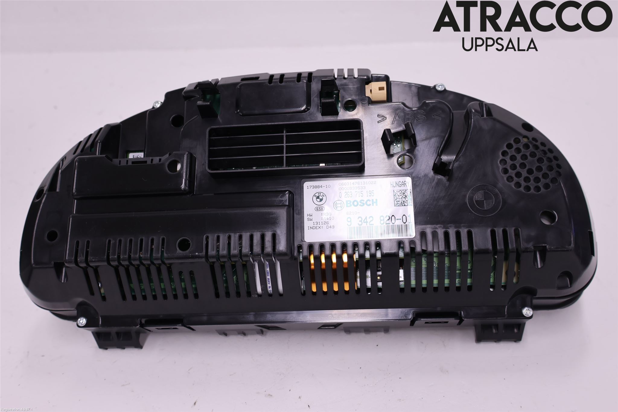 BMW X5 F15 13-18 Instrument Komb