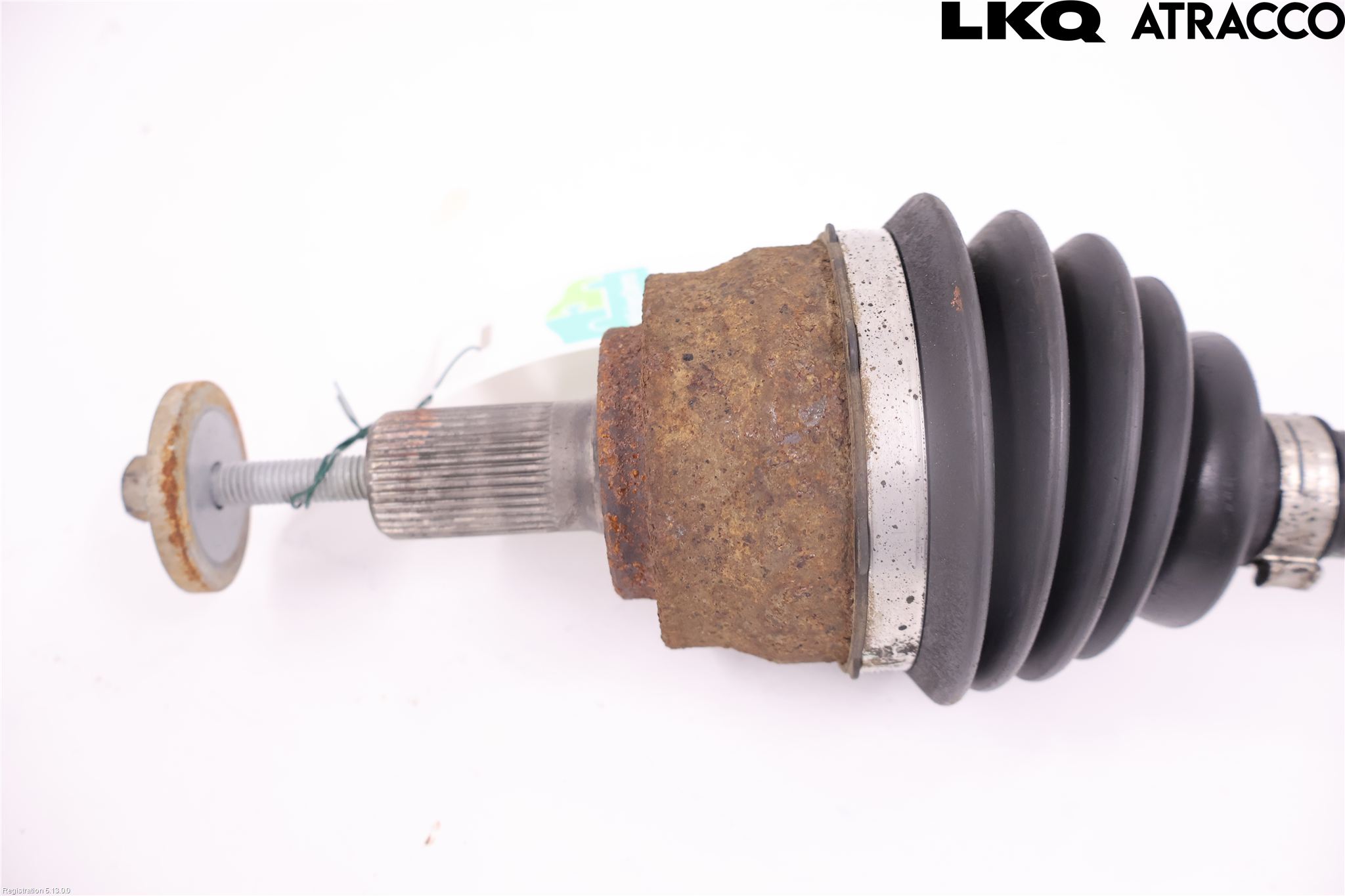 Volvo V40 12-19 Drivaxel Fram Höger