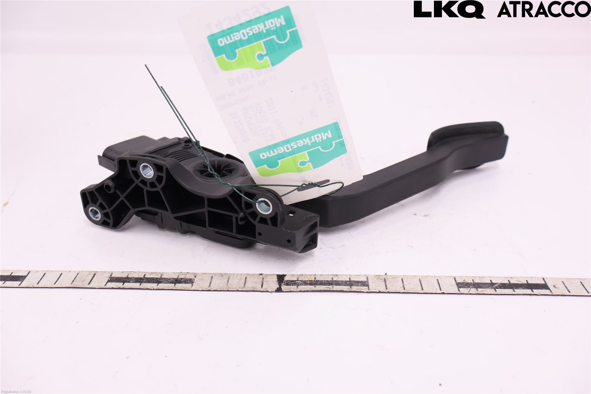 Volvo XC60 09-13 Gaspedal