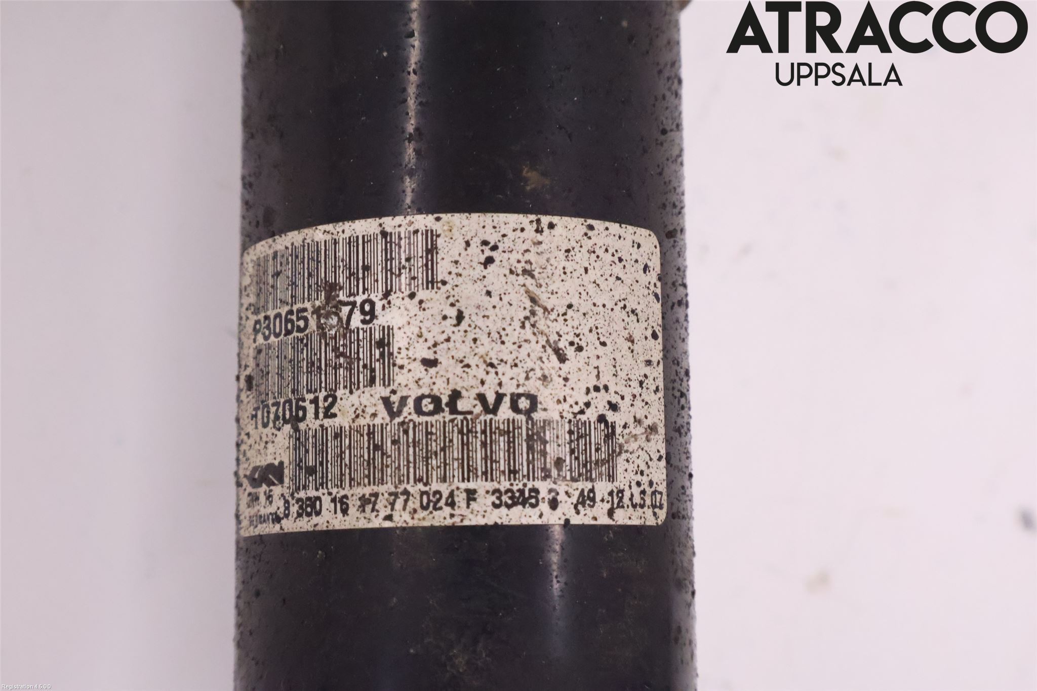 Volvo XC70 08-13 Drivaxel Fram Höger