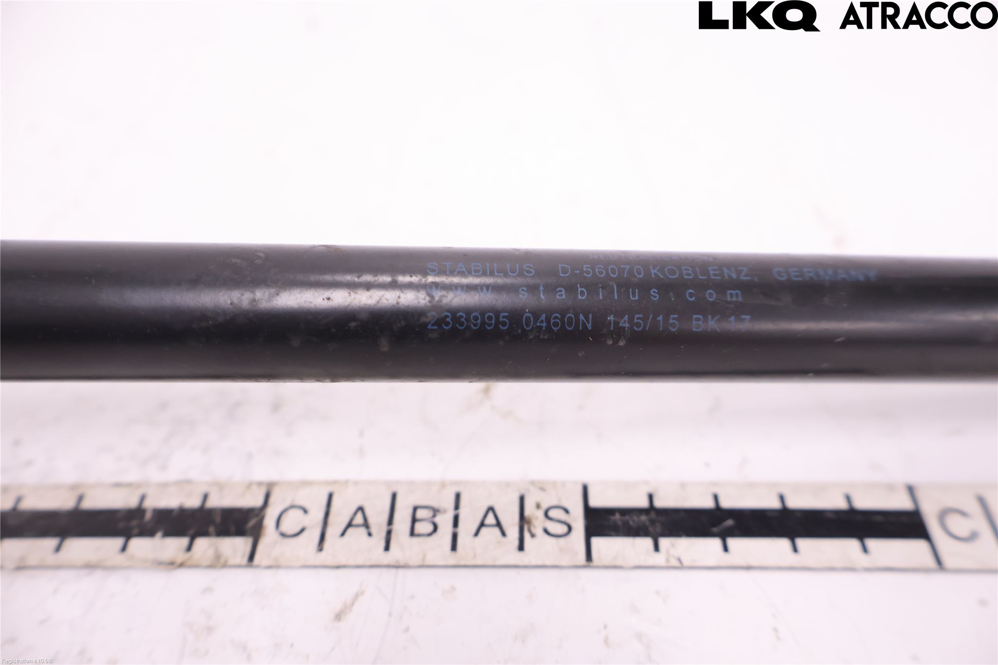 Volvo V60 14-18 Gasfjäder Baklucka