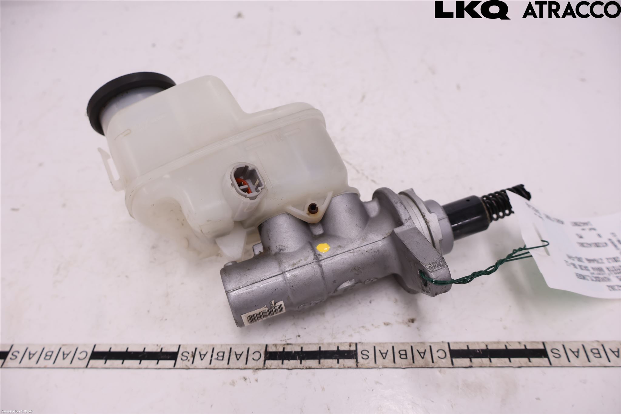Toyota RAV 4 06-12 Broms Huvudcylinder