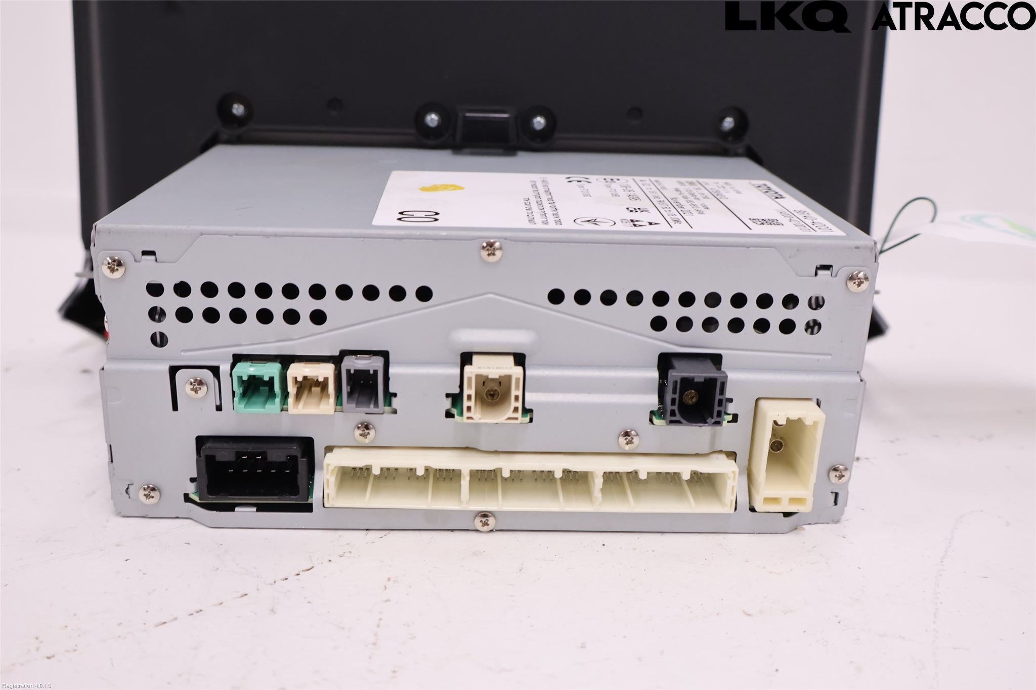 Toyota RAV4 19- Cd Radio - Multimediapanel