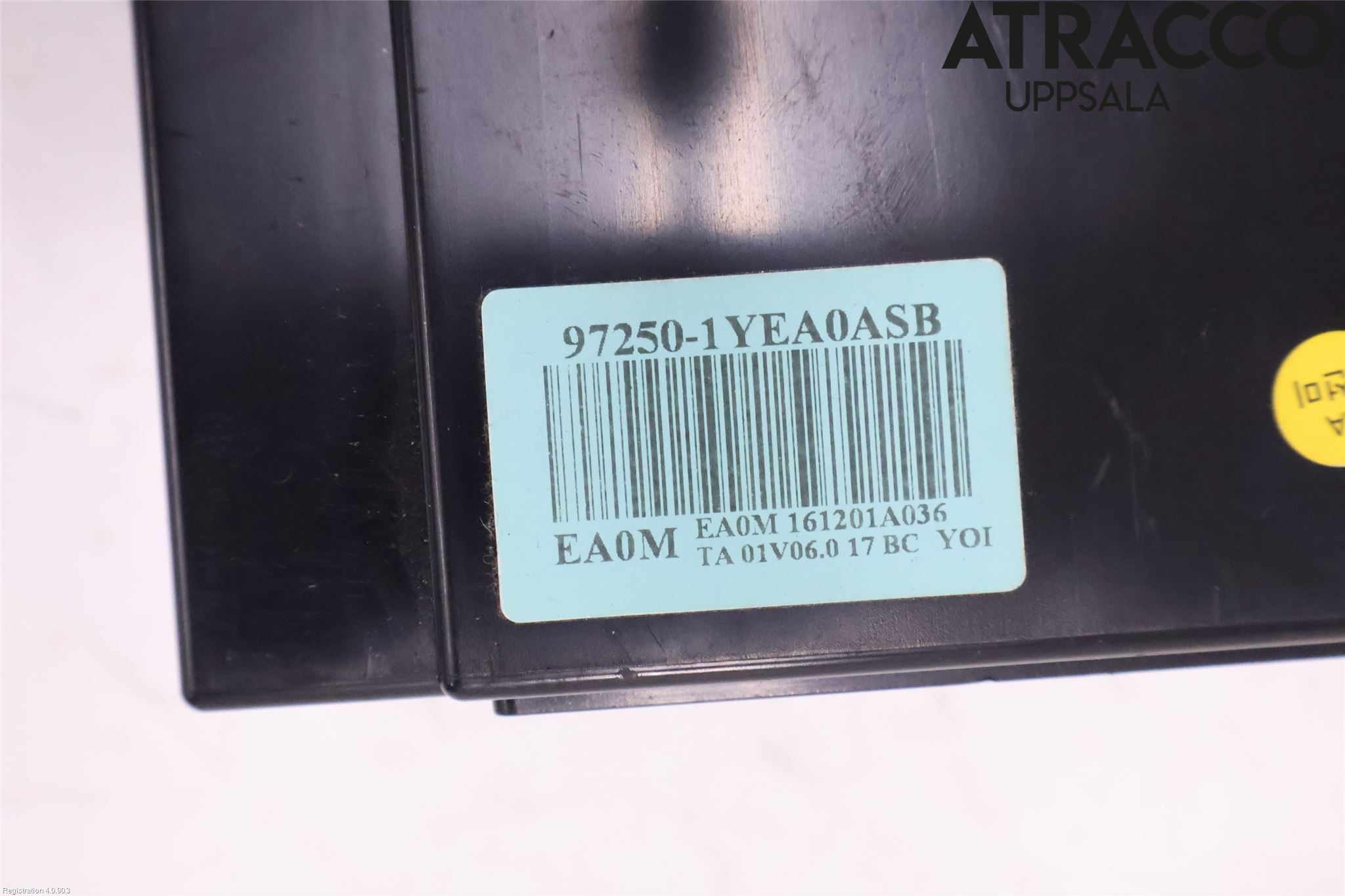 Kia PICANTO 12-17 Ac Styrenhet Ac Manöveren
