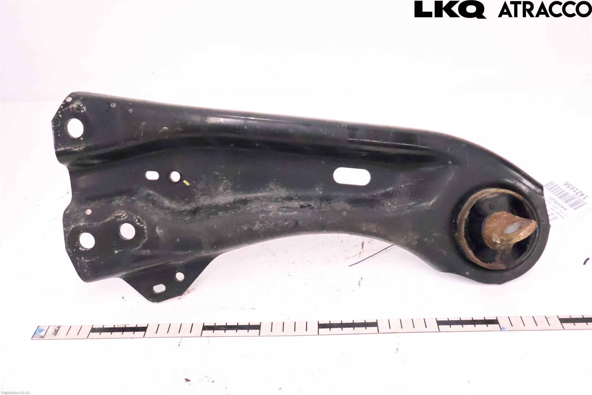 Toyota bZ4X EA10 22- Bärarm Bak Vänster