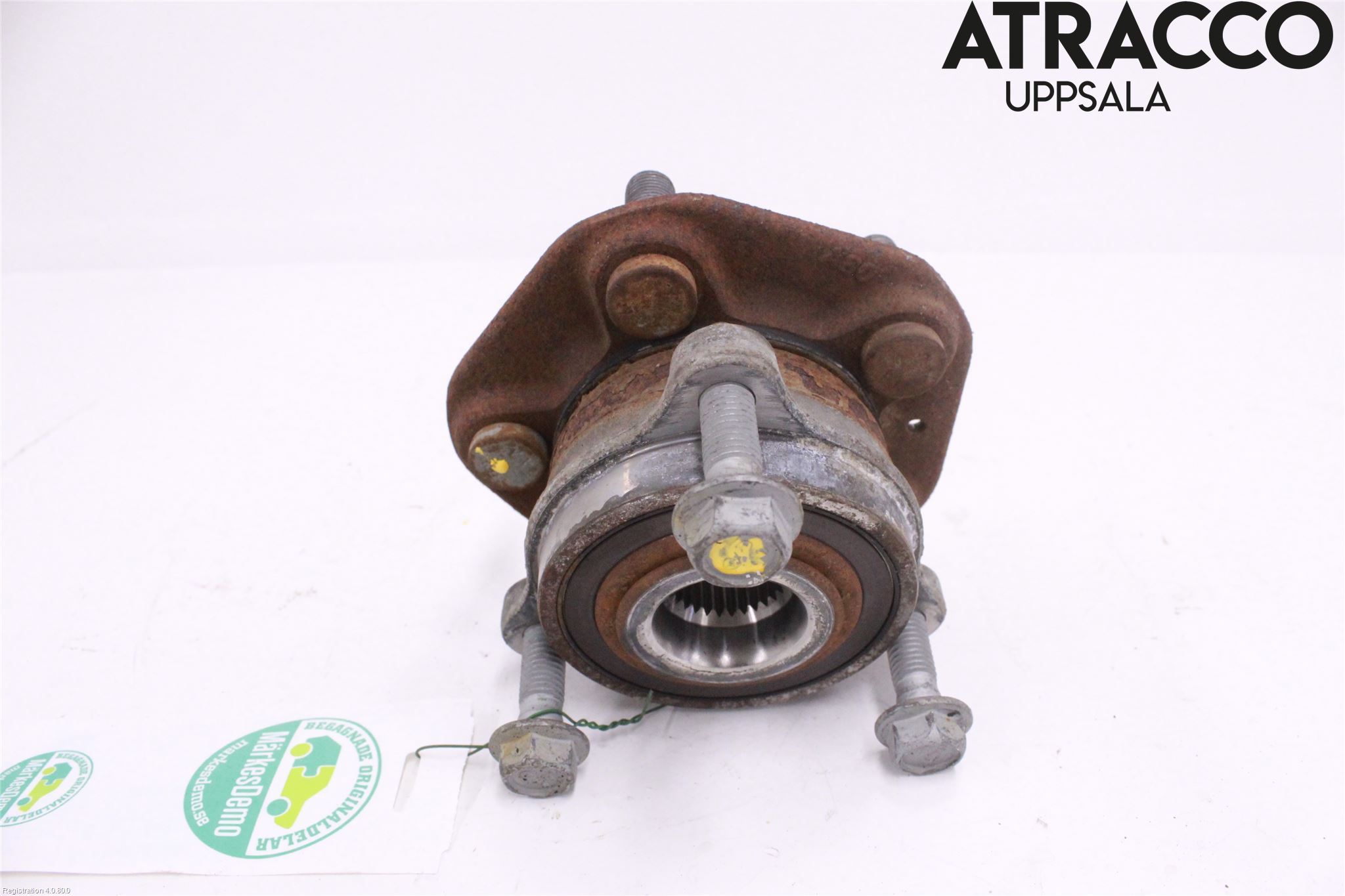 Tesla MODEL 3 17- Nav Bak