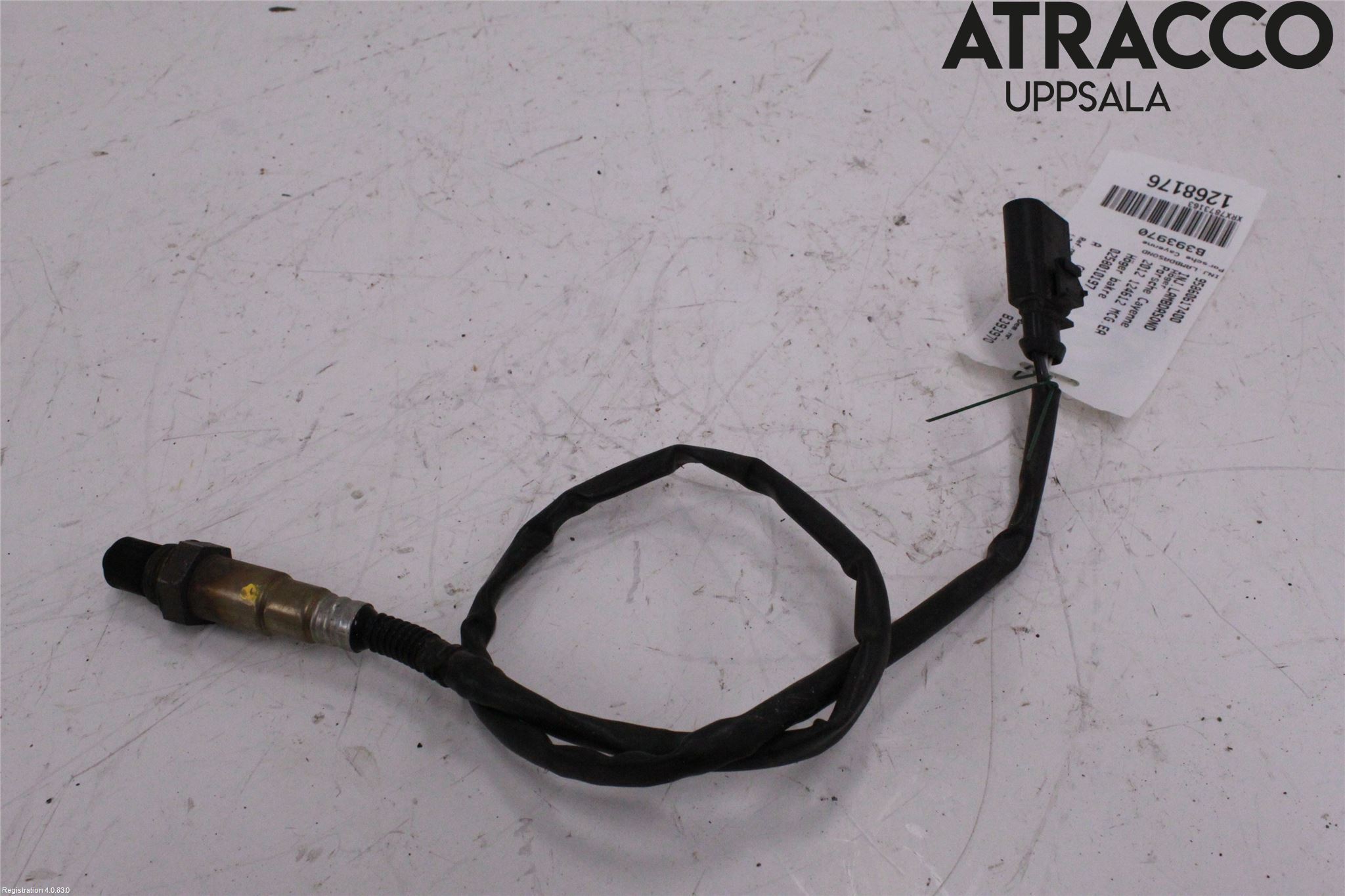 Porsche CAYENNE 03- Injlambdasond