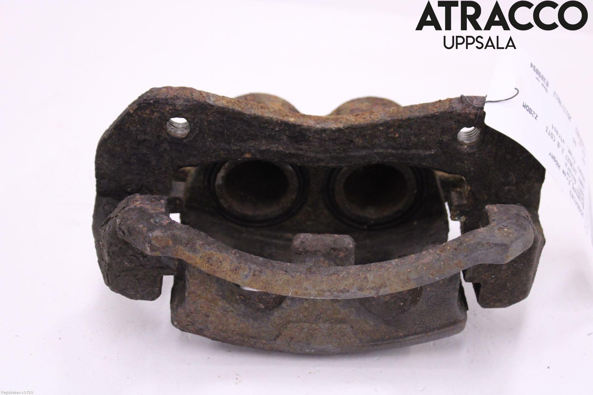Opel ANTARA Bromsok Fram Höger