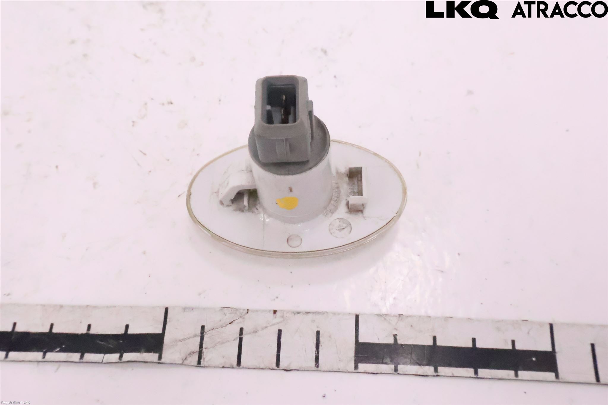 Ford TRANSIT    06-13 Blinkers Sidoblinkers Vä