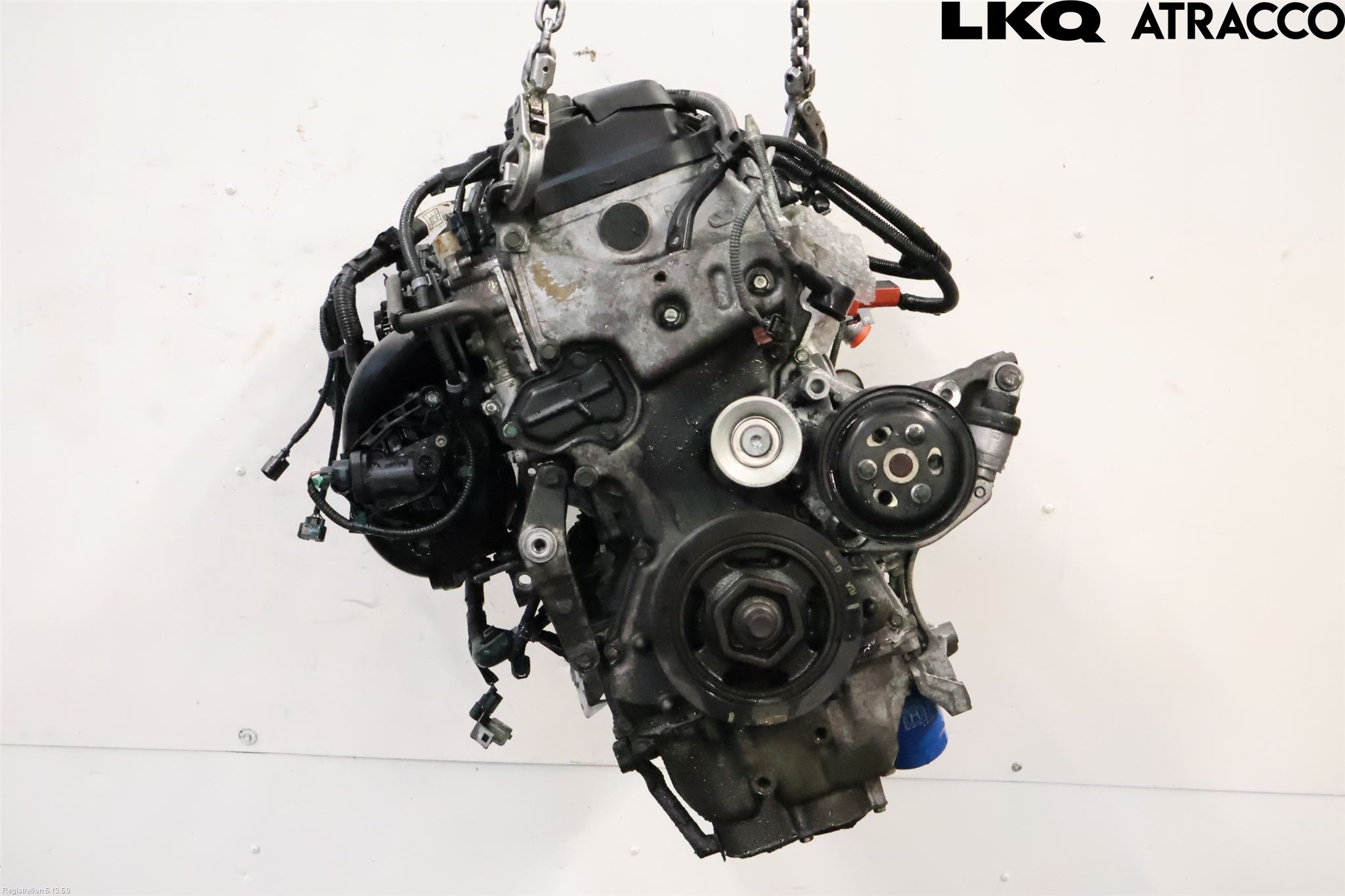 Honda CIVIC 12-16 Motor Bensin
