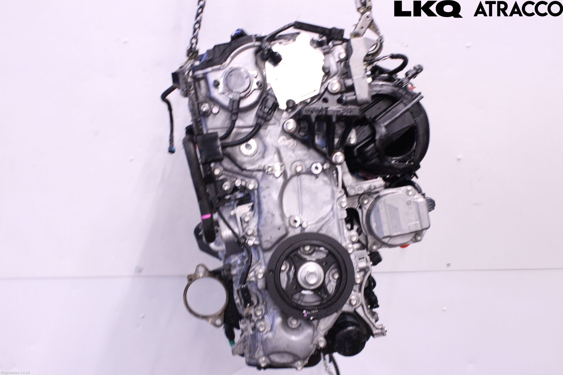 Lexus UX/300e 19- Motor Bensin