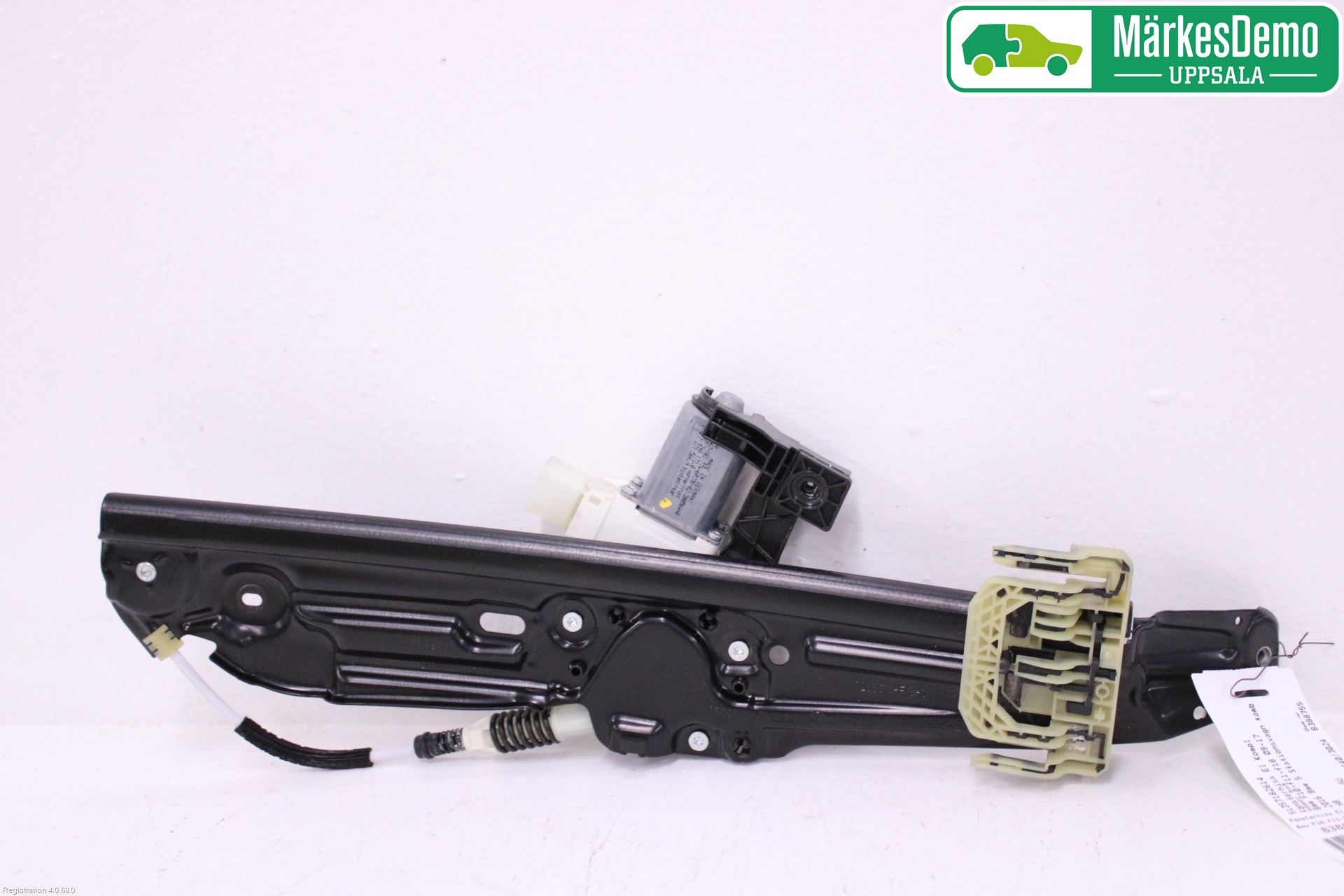 BMW 5 F10/F11/F18 09-17 Fönsterhiss El Kompl