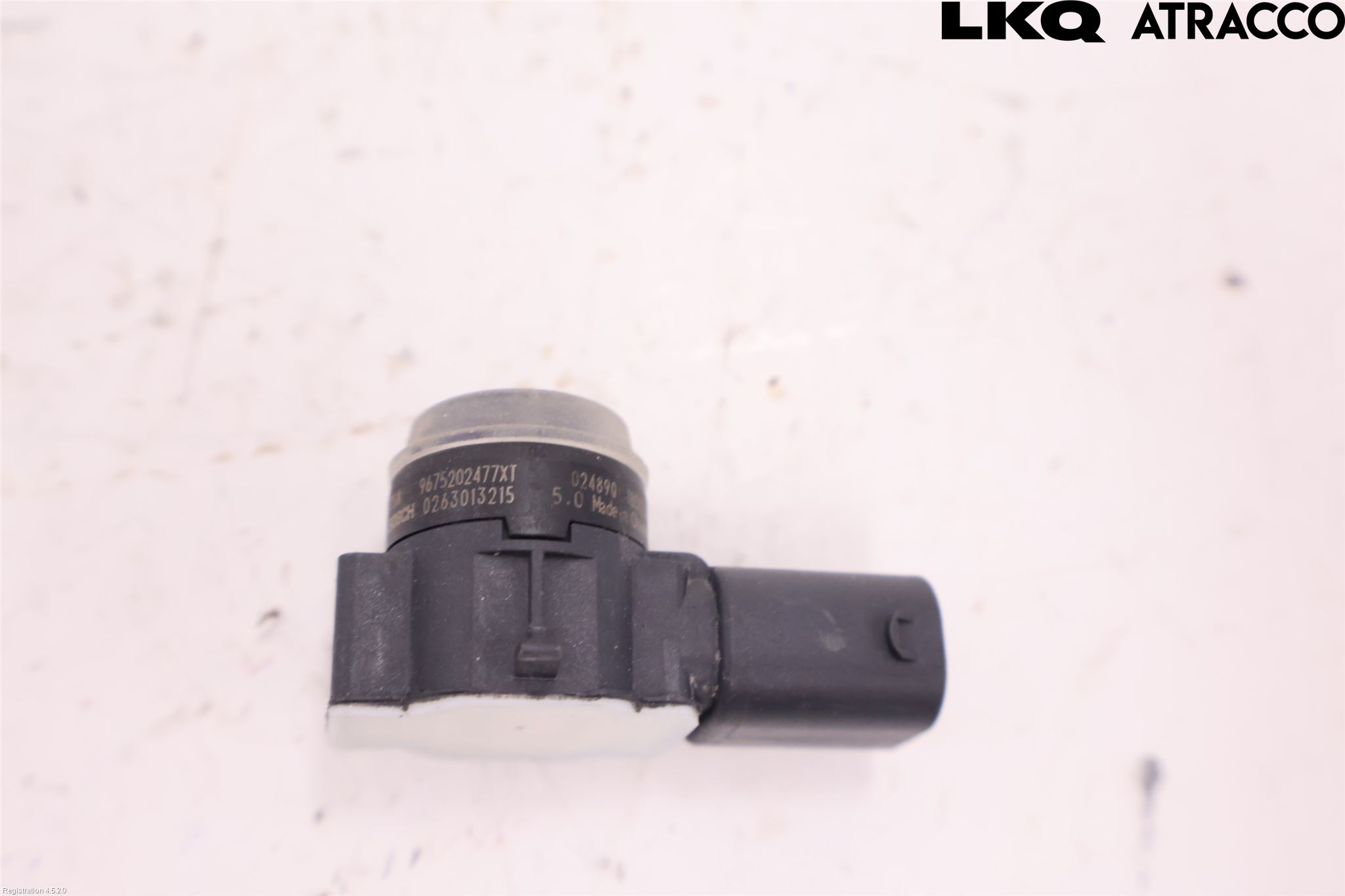 Toyota PROACE II 16- Parkeringshjälp Backsensor