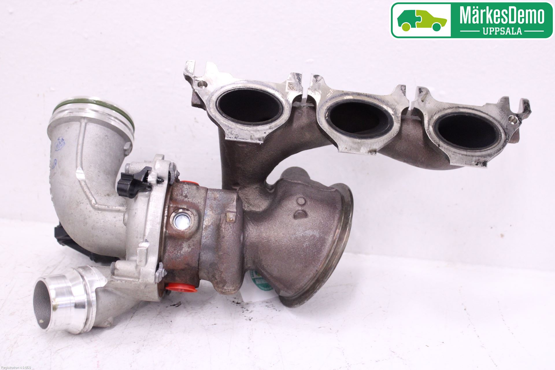 Mini COUNTRYMAN F60 17-23 Turboaggregat