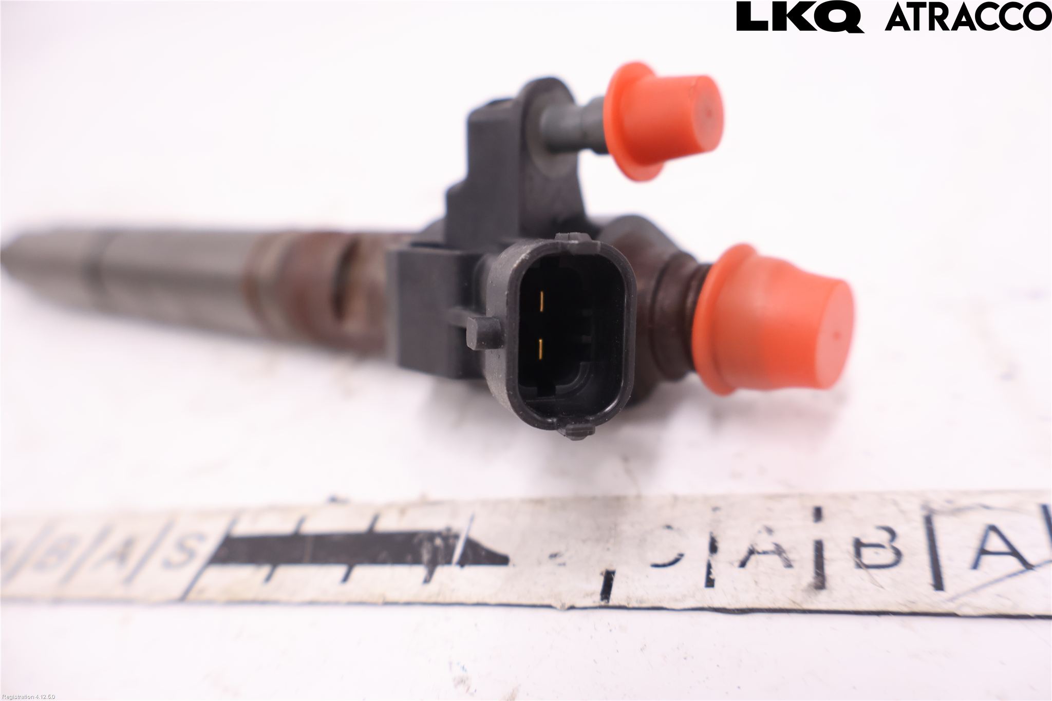 Volvo S80 07-13 Injspridare