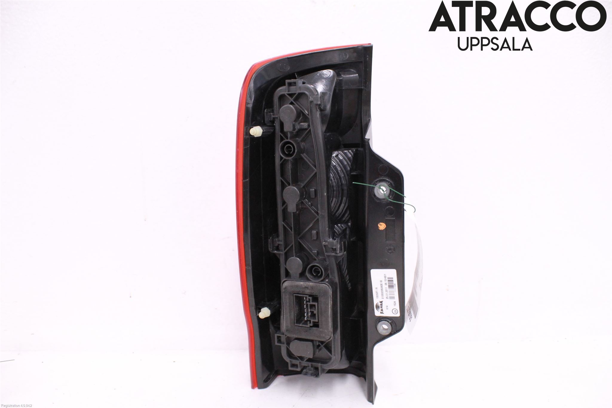 Fiat FIORINO Bakljus Vänster