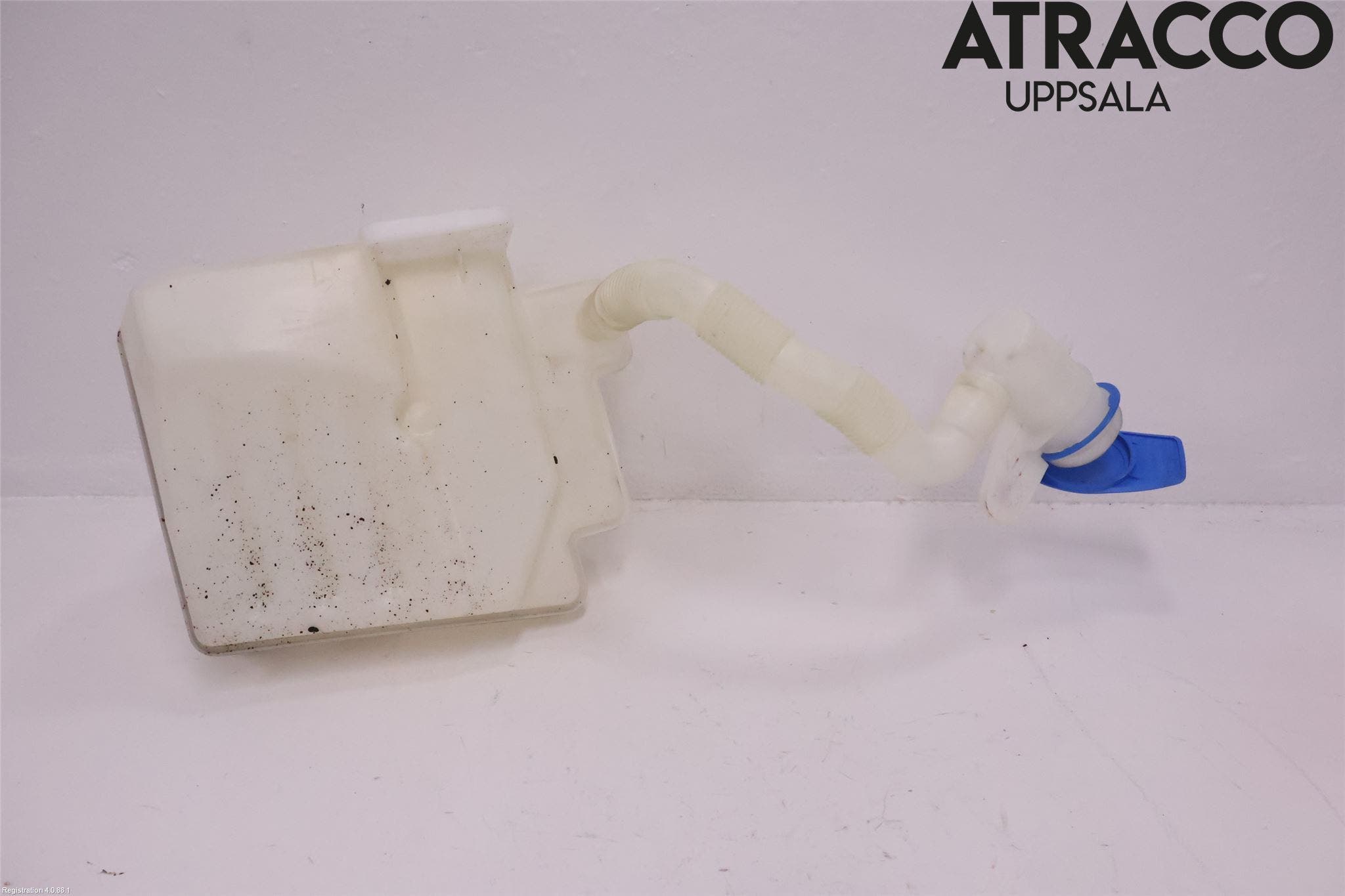 Volkswagen VW GOLF VI 09-13 Spolartank Vindruta-Strål