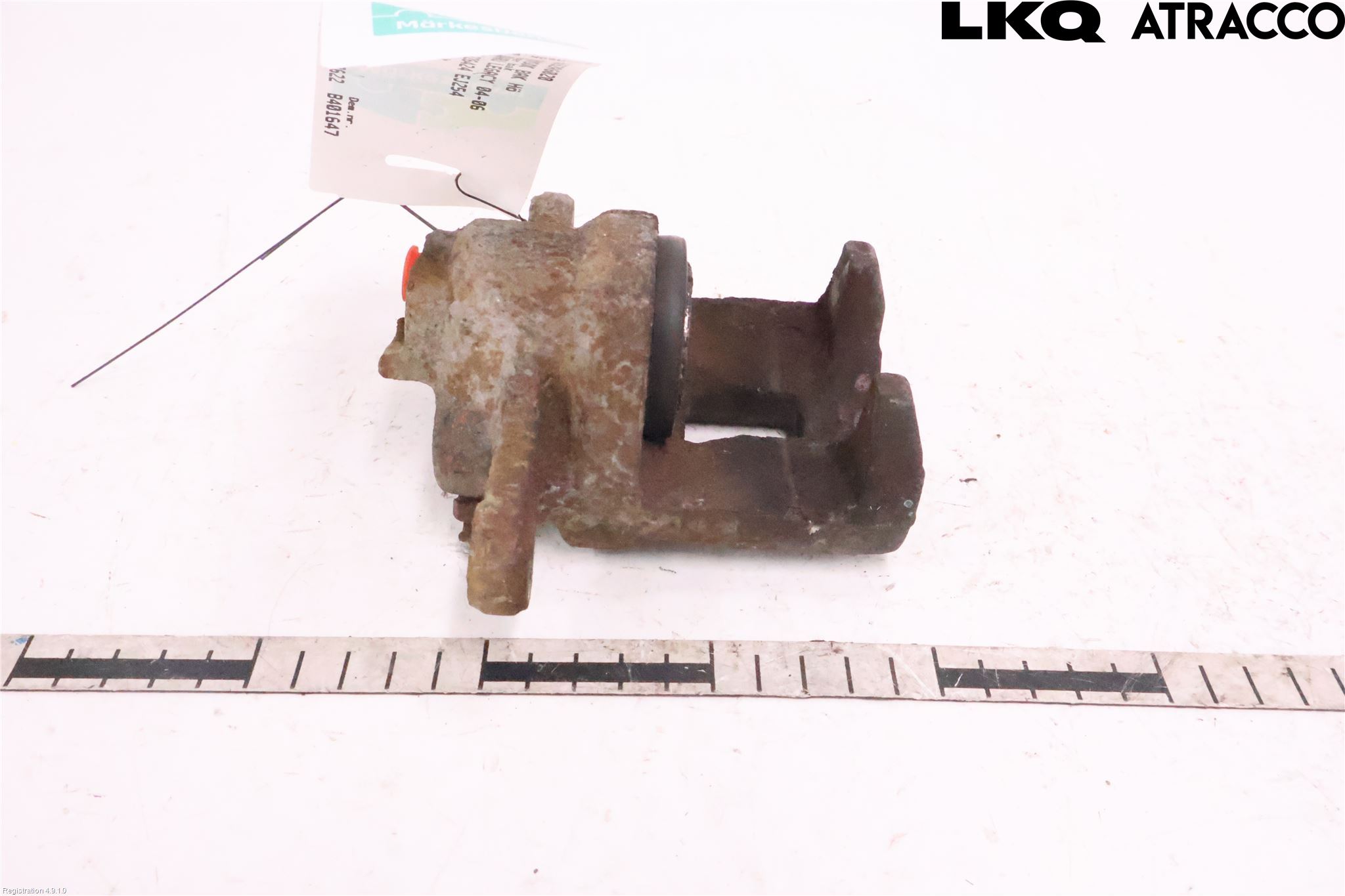 Subaru LEGACY    04-06 Bromsok Bak Höger