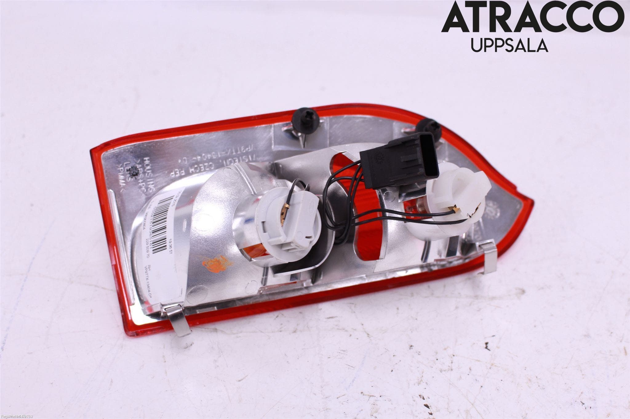 Opel INSIGNIA 09-16 Bakljus Höger