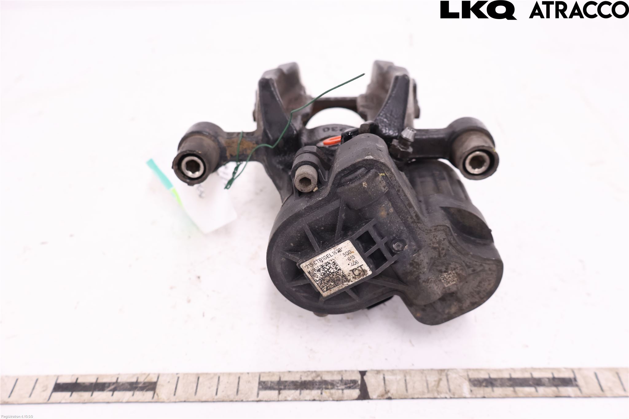 Volkswagen VW GOLF / E-GOLF VII 13-20 Bromsok Bak Höger