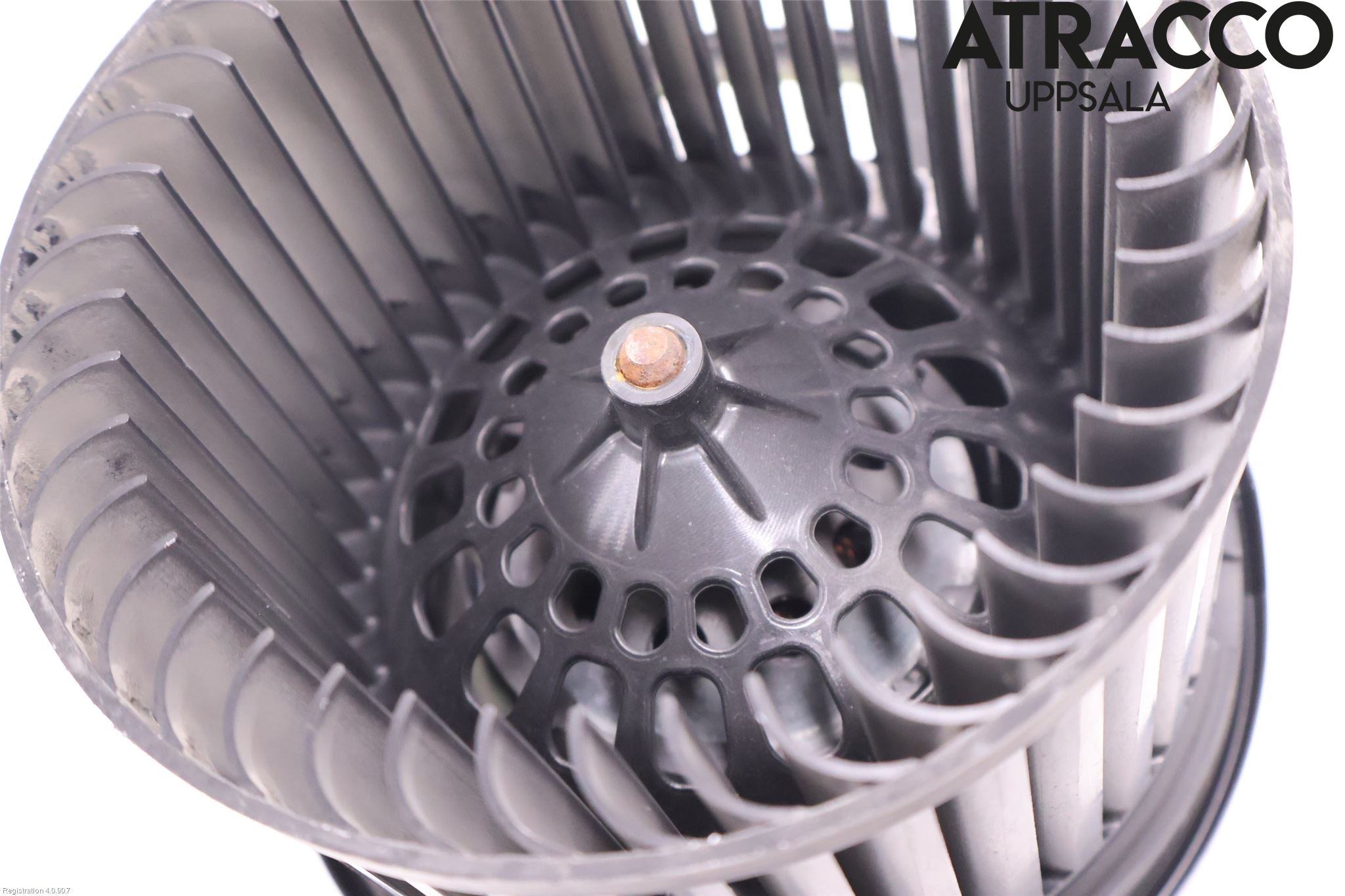 Renault MEGANE IV 16-23 Värmefläkt